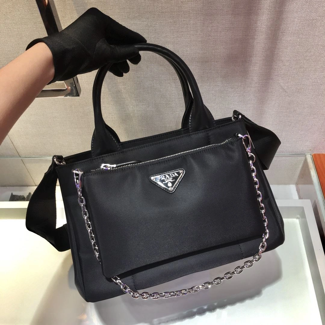 Pra*a top handle bags 4099a-0562