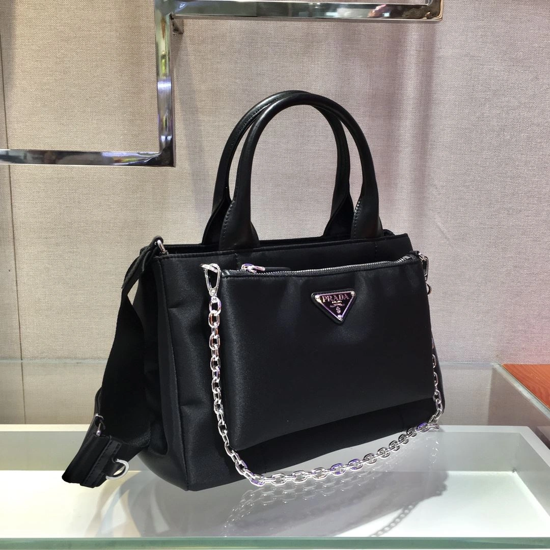 Pra*a top handle bags 4099a-0562