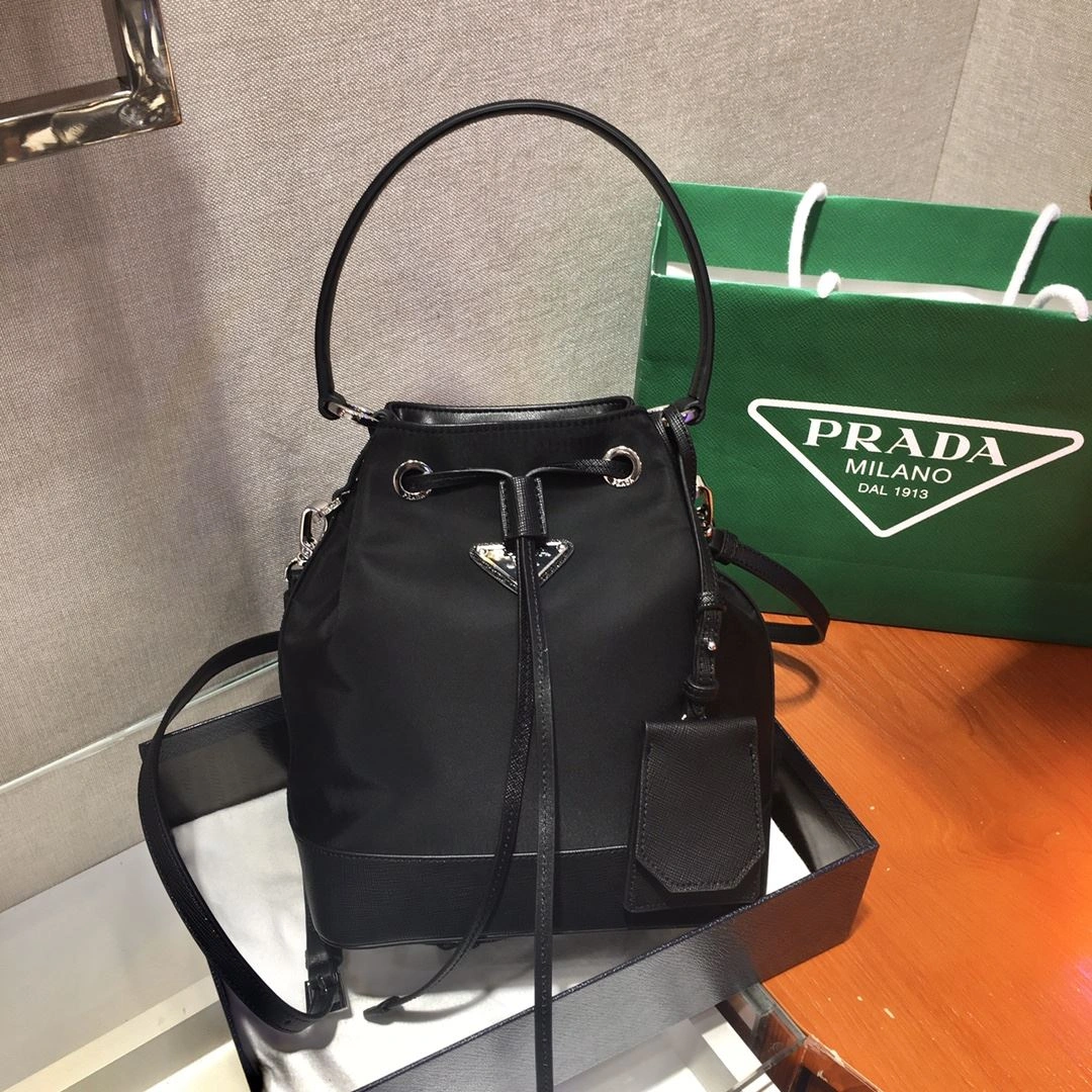 Pra*a bucket bags 4099a-0563