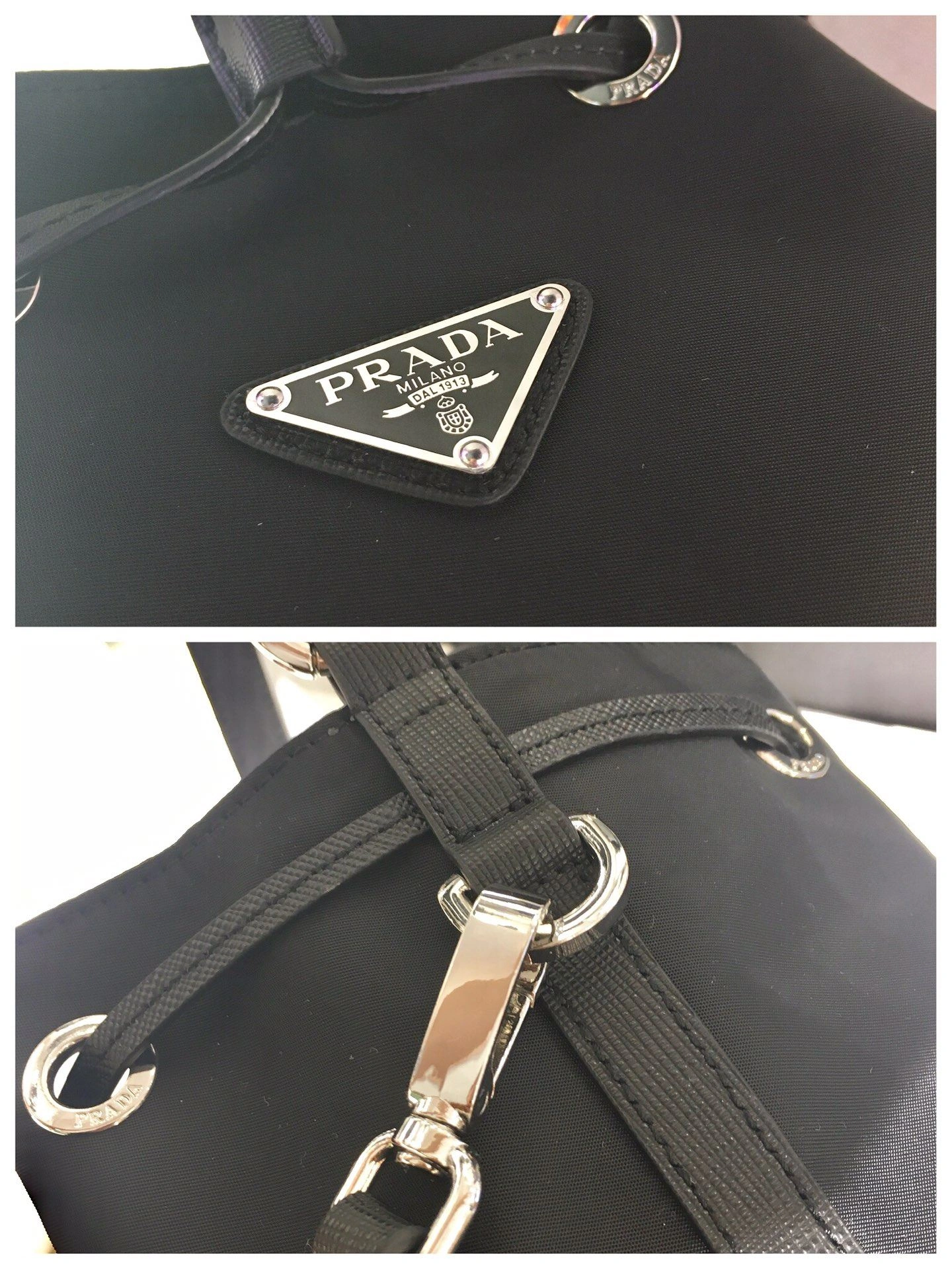 Pra*a bucket bags 4099a-0563
