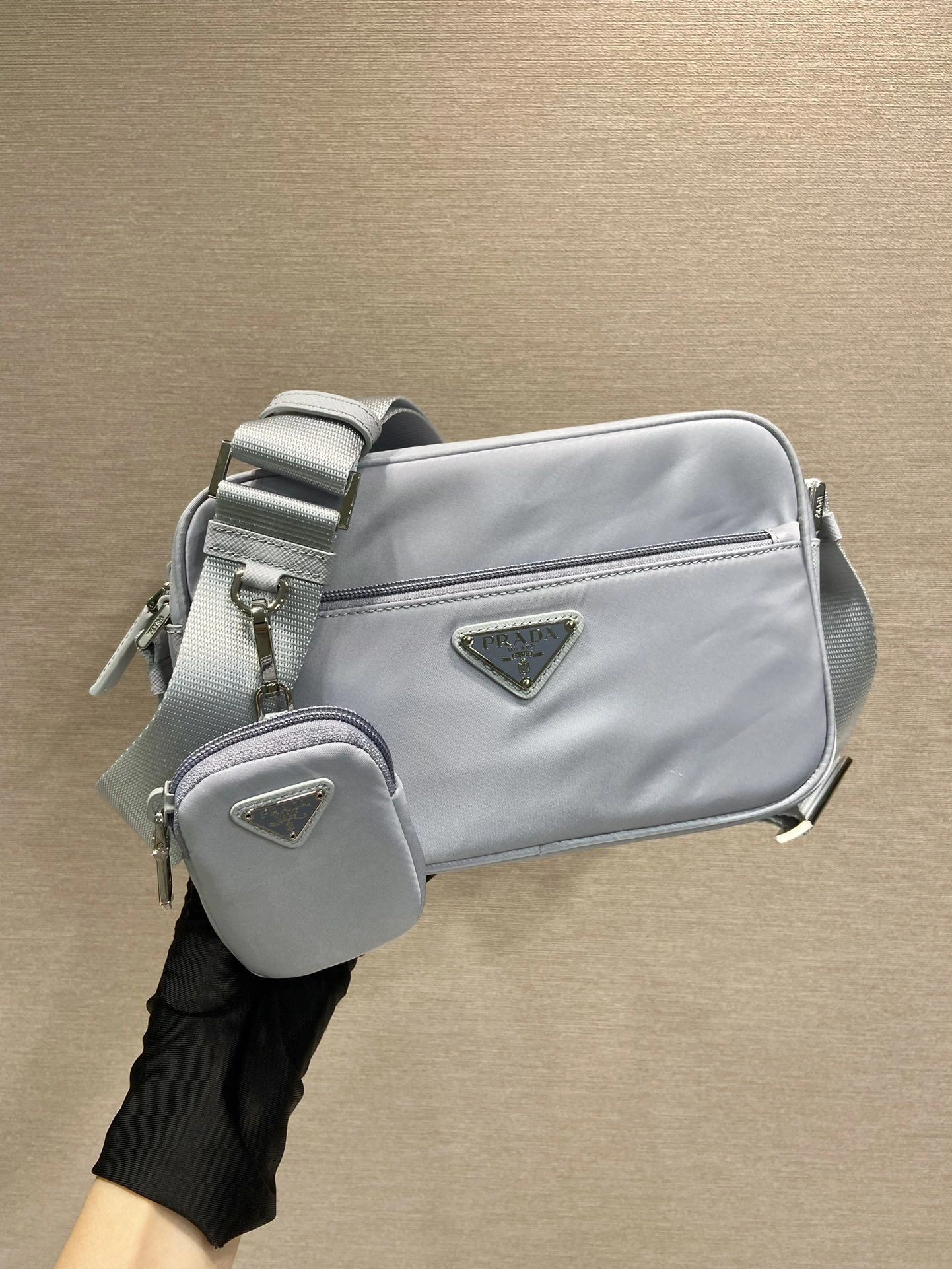 Pra*a satchel bags 4099a-0565