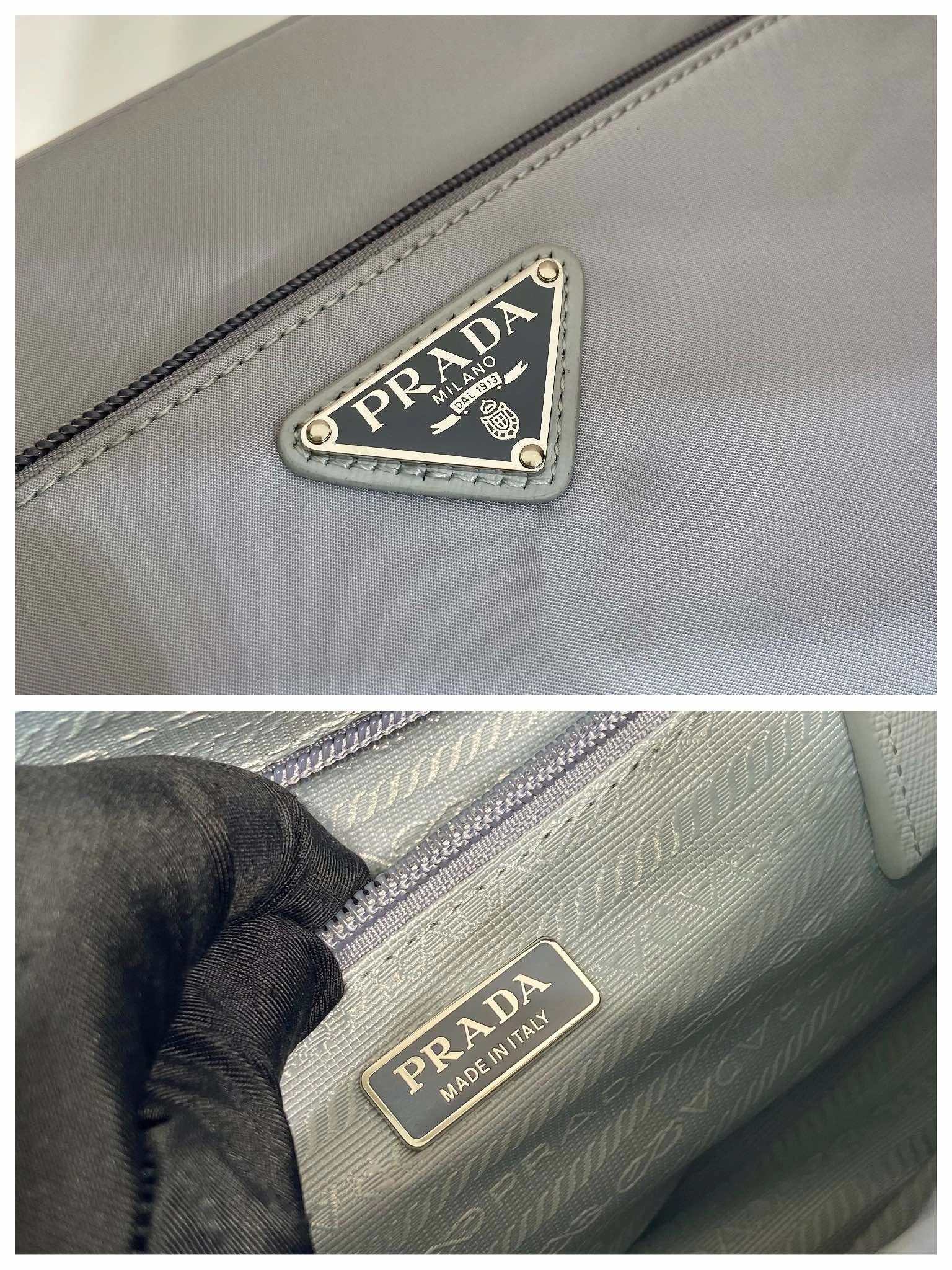 Pra*a satchel bags 4099a-0565