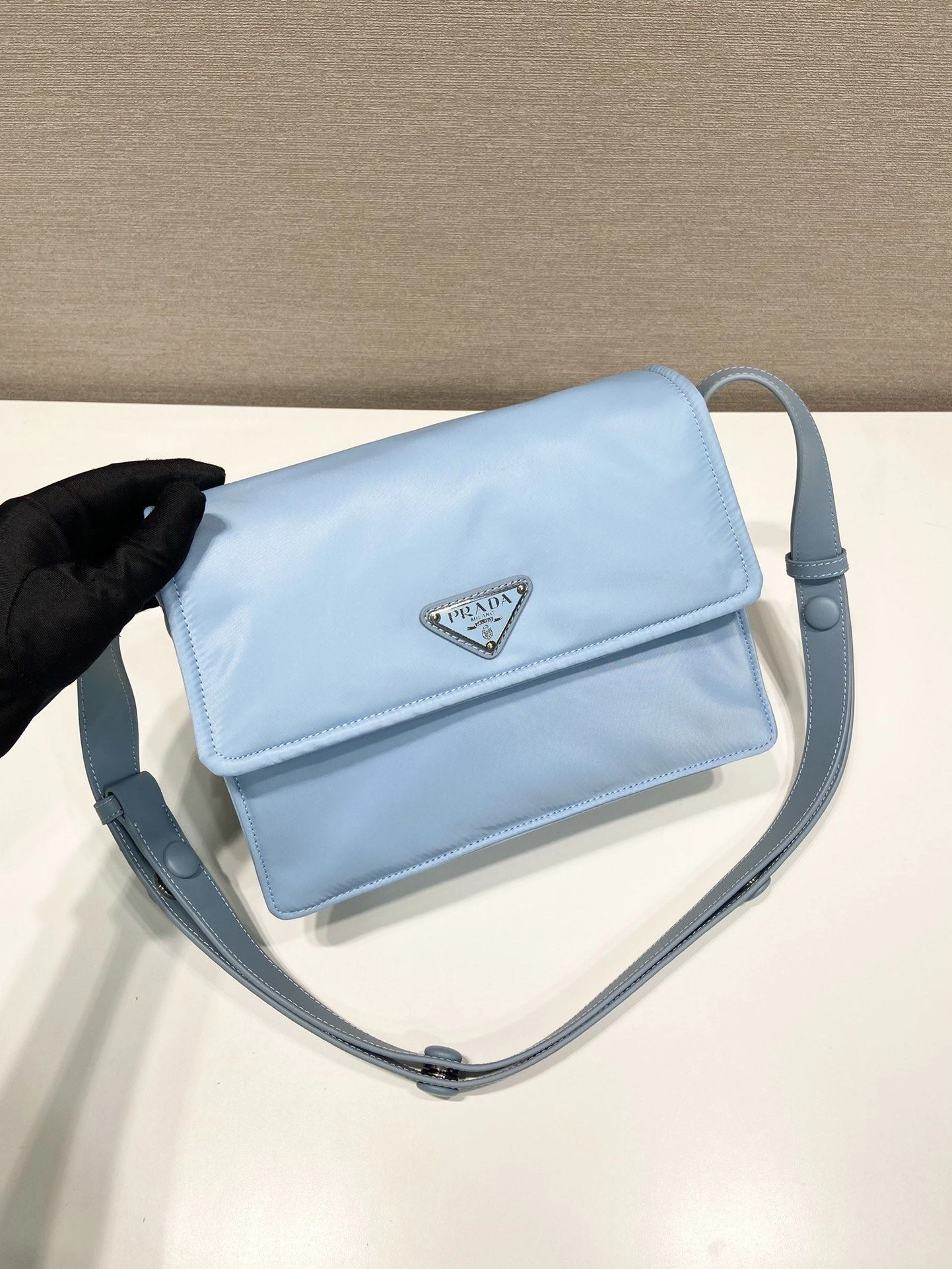 Pra*a satchel bags 4099a-0567