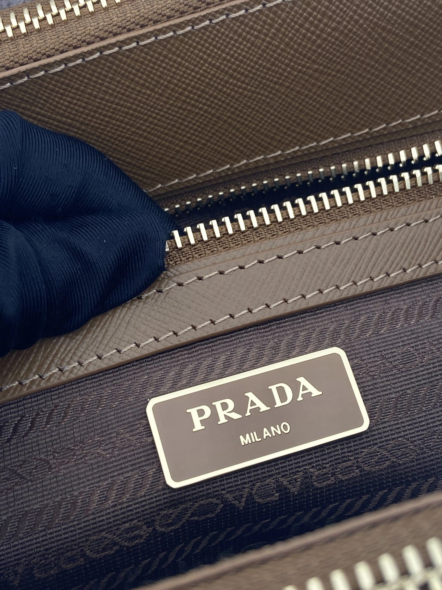 Pra*a top handle bags 4099a-0576