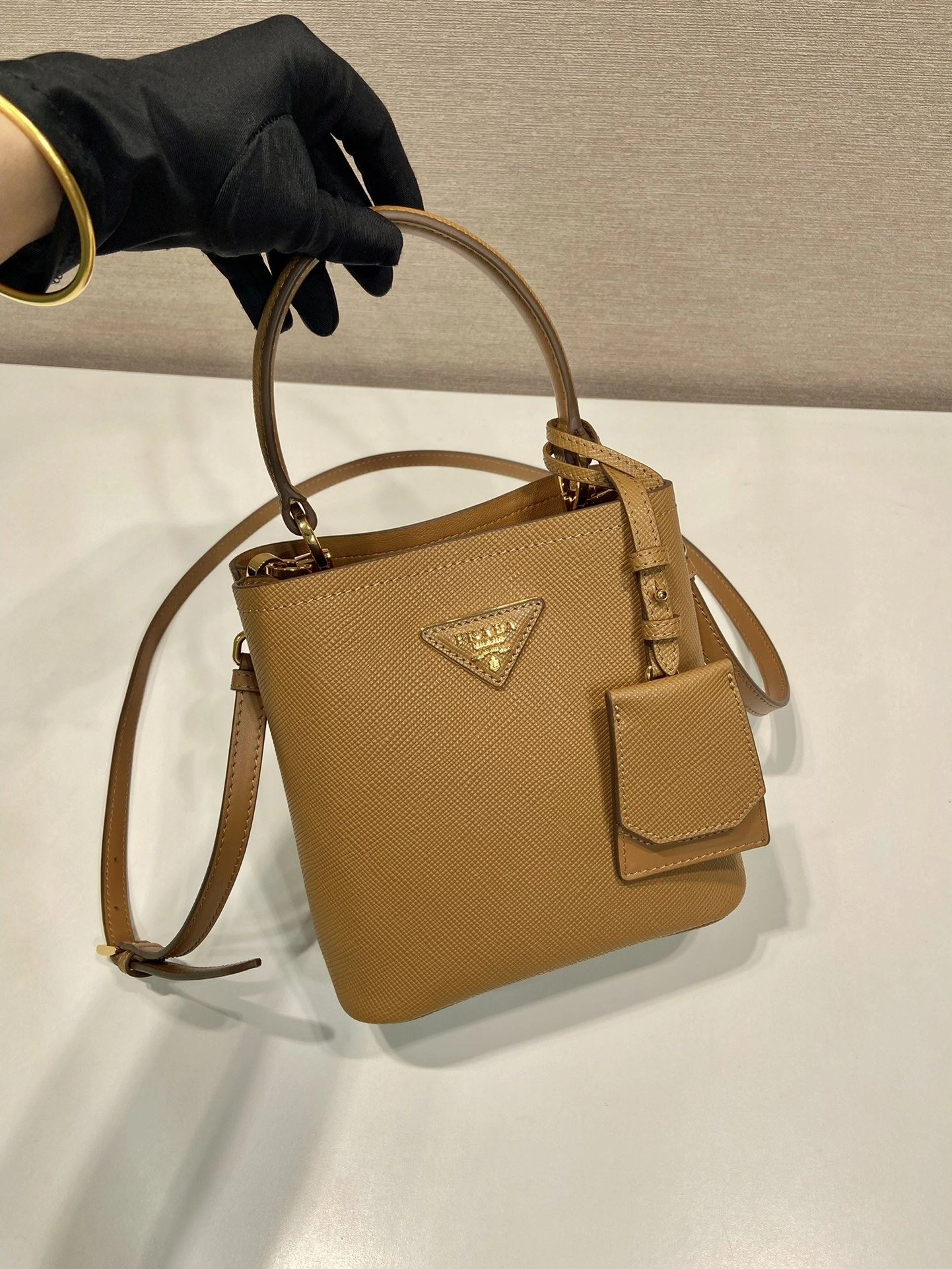 Pra*a top handle bags 4099a-0579