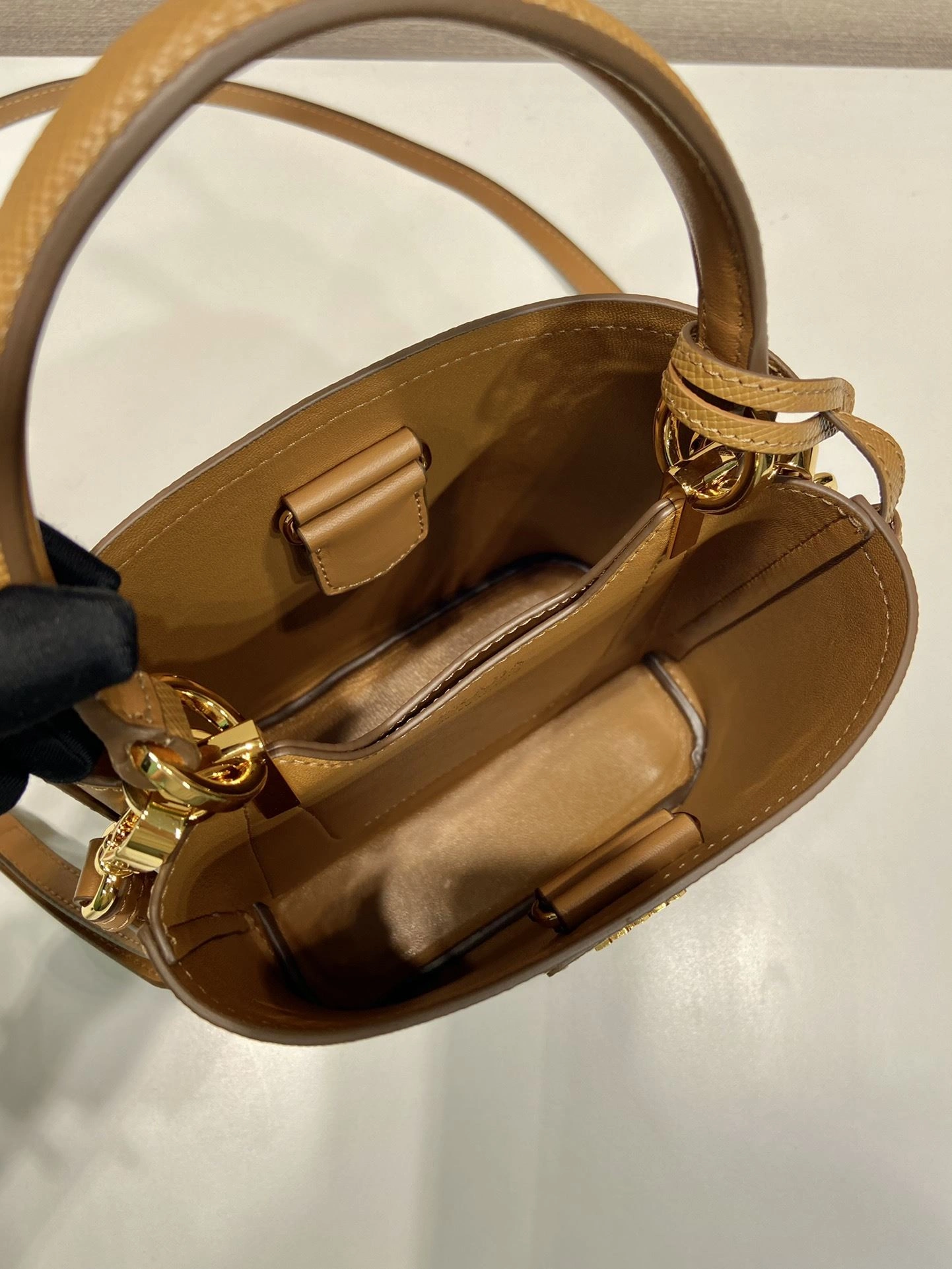 Pra*a top handle bags 4099a-0579