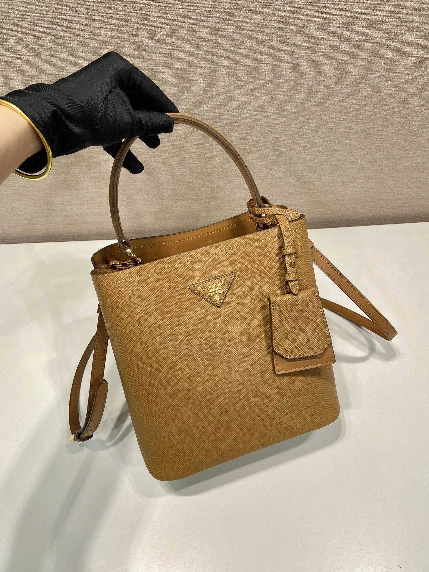 Pra*a top handle bags 4099a-0580