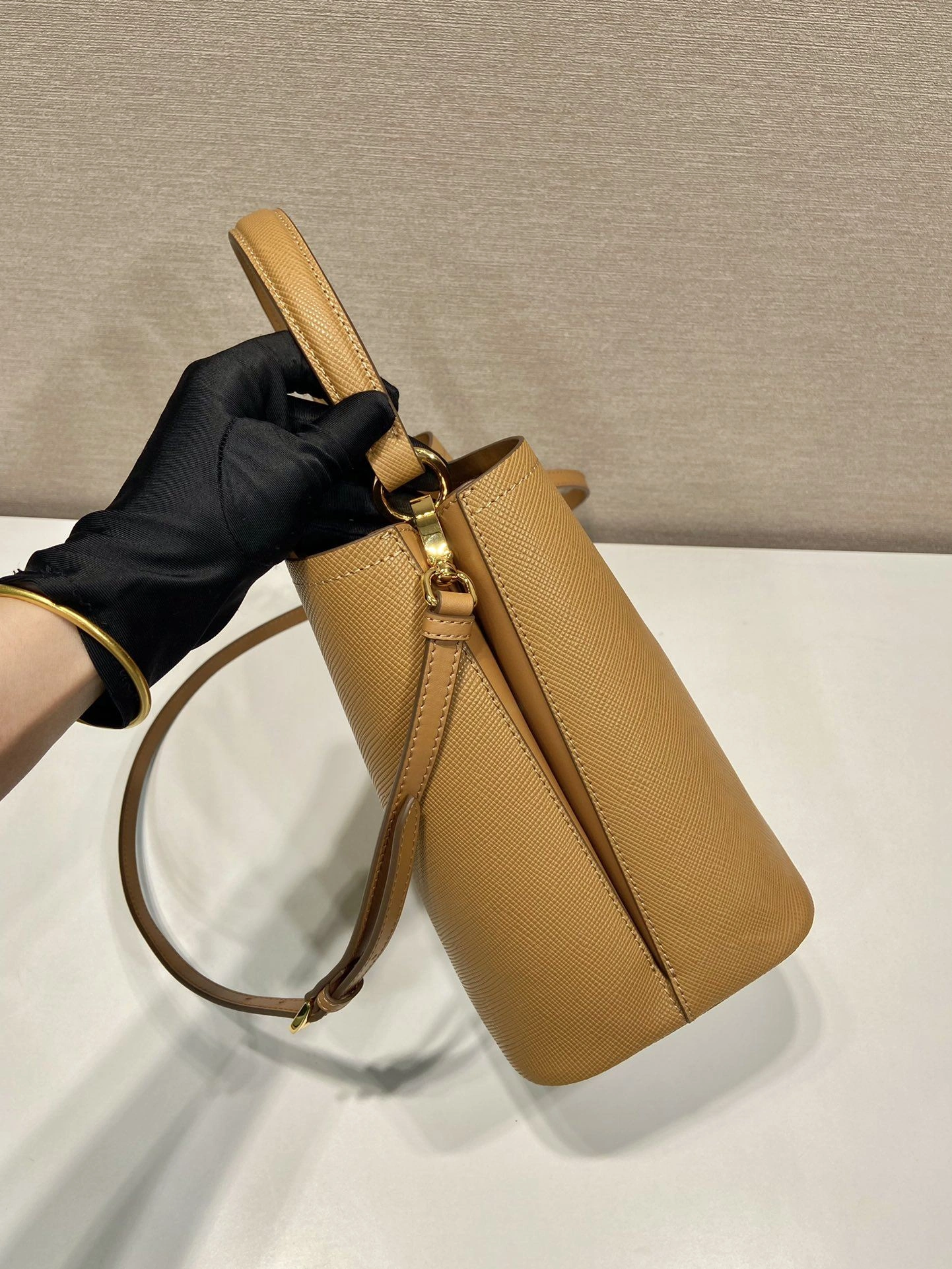 Pra*a top handle bags 4099a-0580