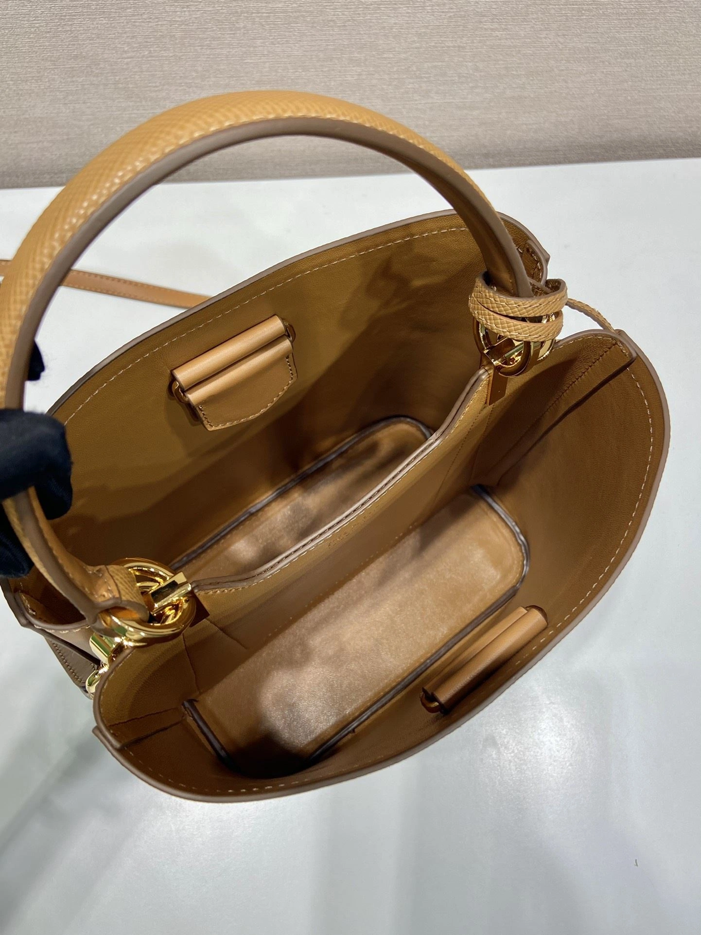 Pra*a top handle bags 4099a-0580