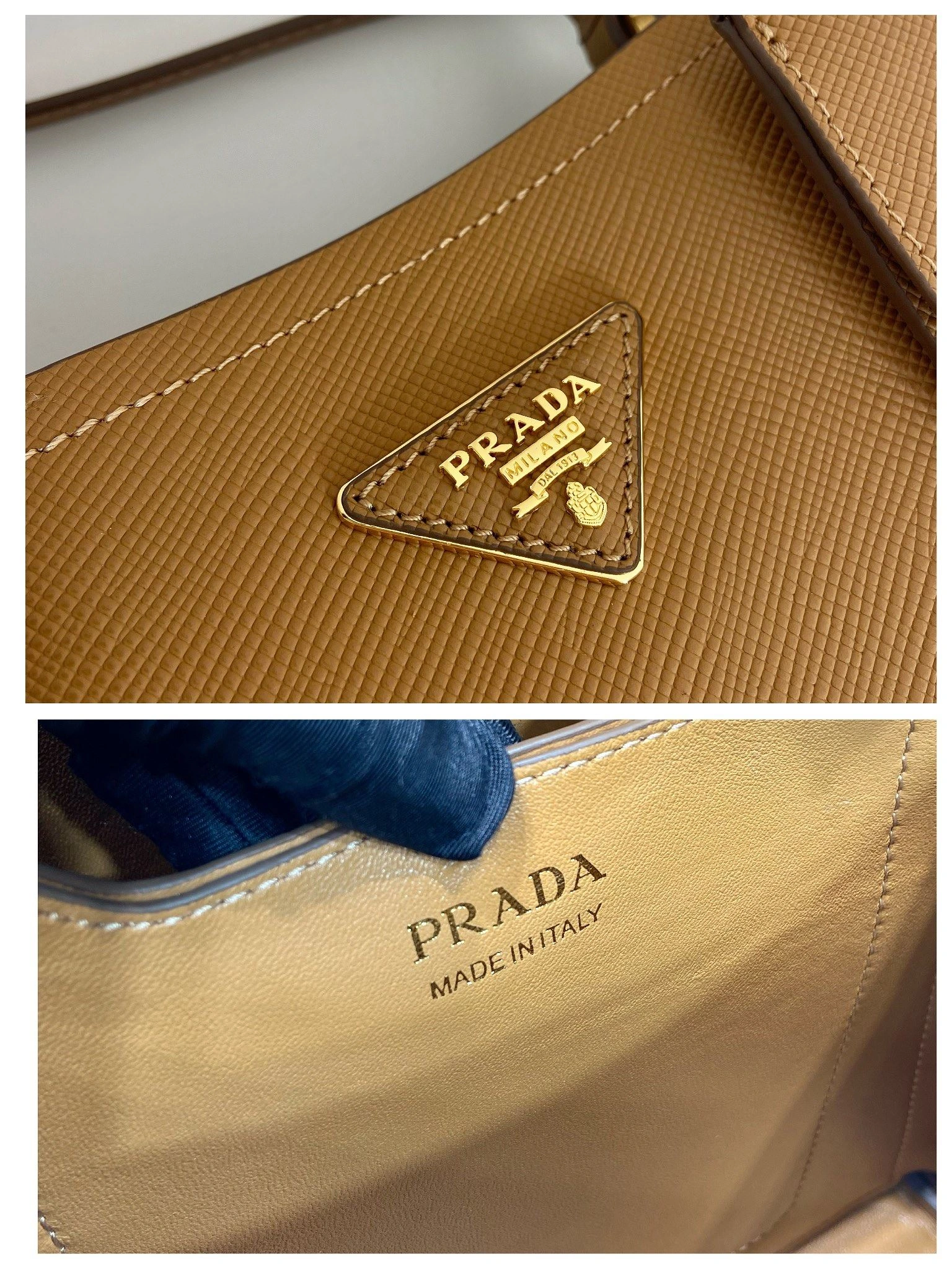 Pra*a top handle bags 4099a-0580