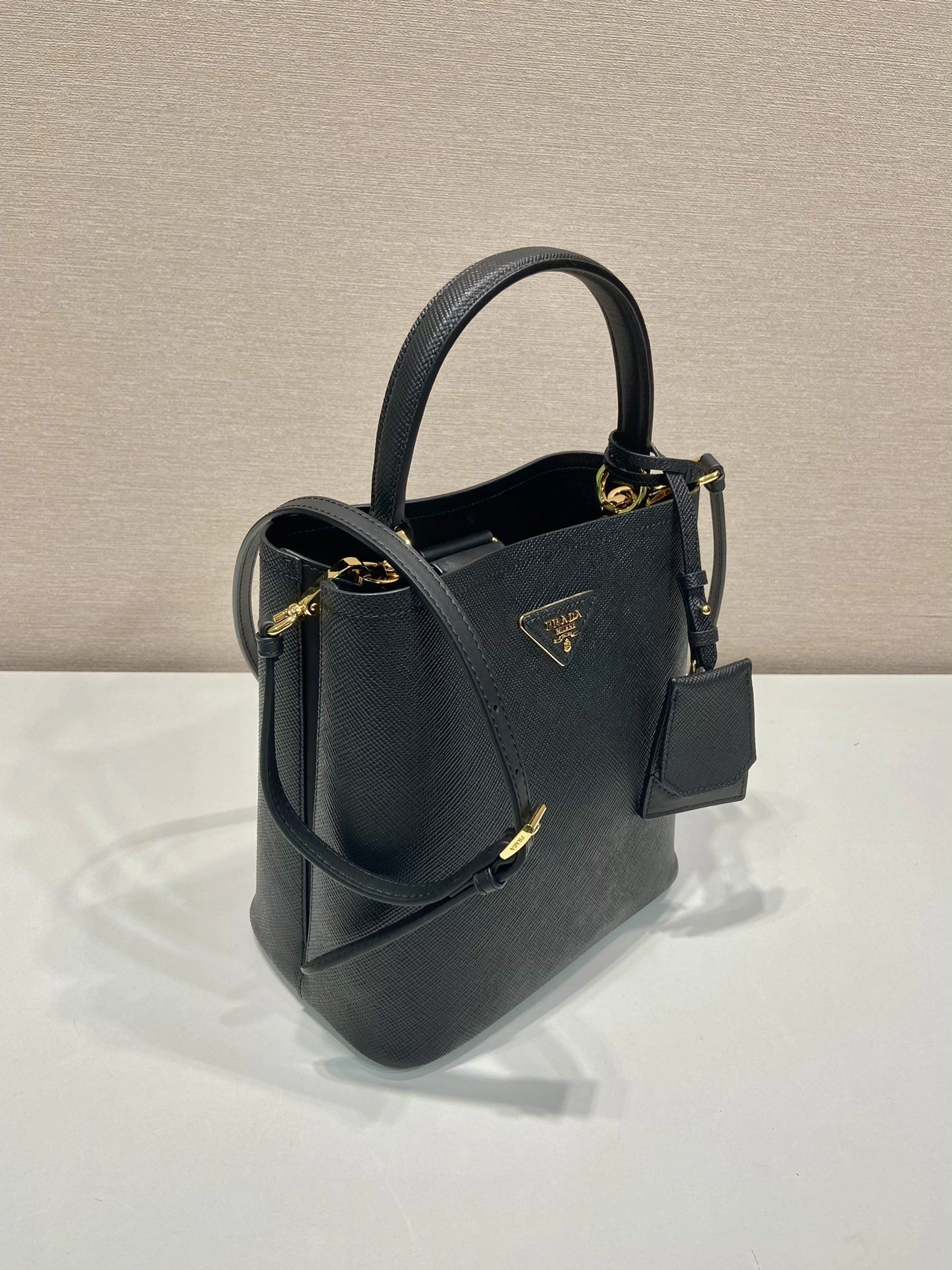 Pra*a top handle bags 4099a-0581