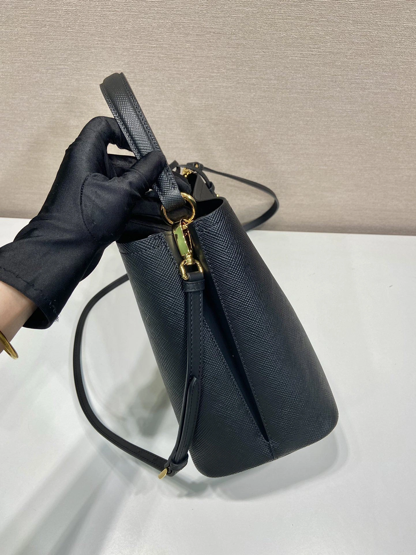 Pra*a top handle bags 4099a-0581