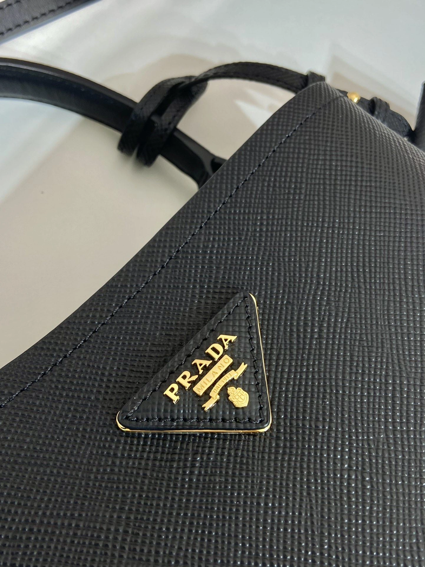 Pra*a top handle bags 4099a-0581