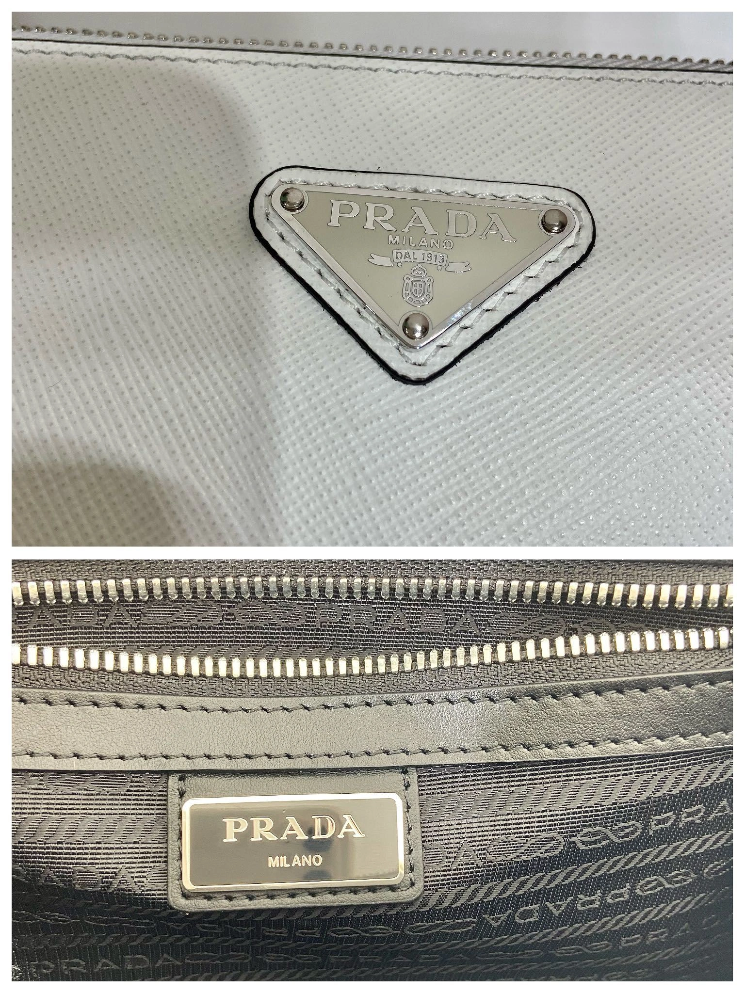 Pra*a clutch bags 4099a-0587