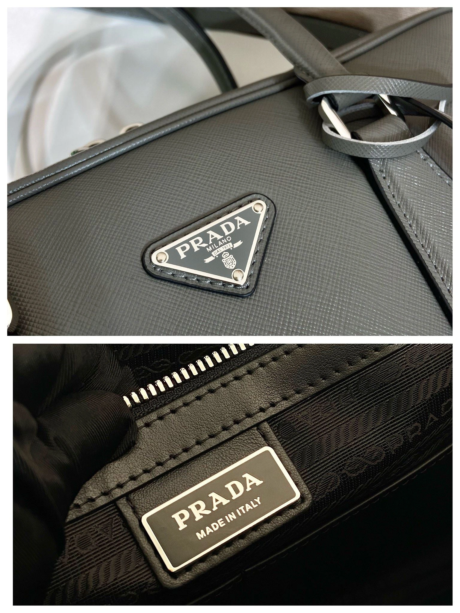 Pra*a briefcase 4099a-0592