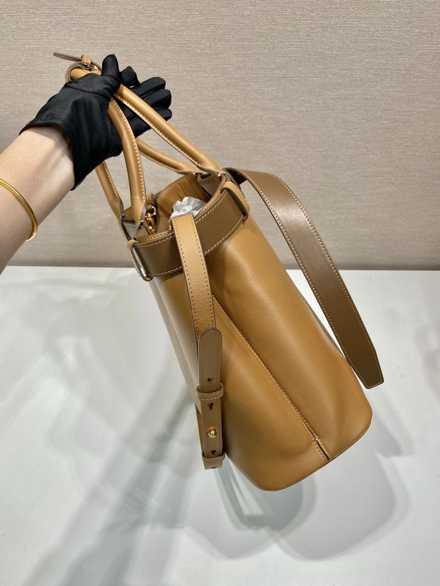 Pra*a top handle bags 4099a-0595