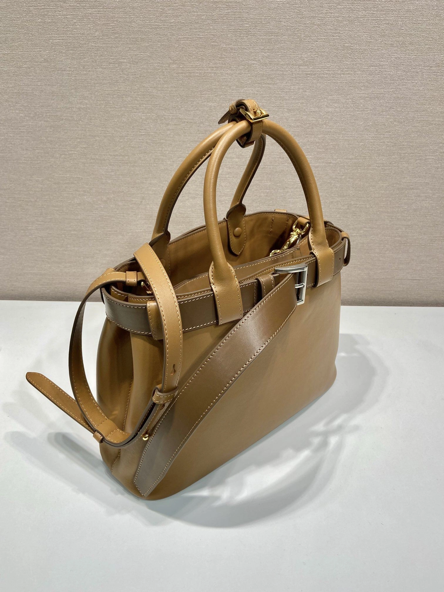 Pra*a top handle bags 4099a-0596
