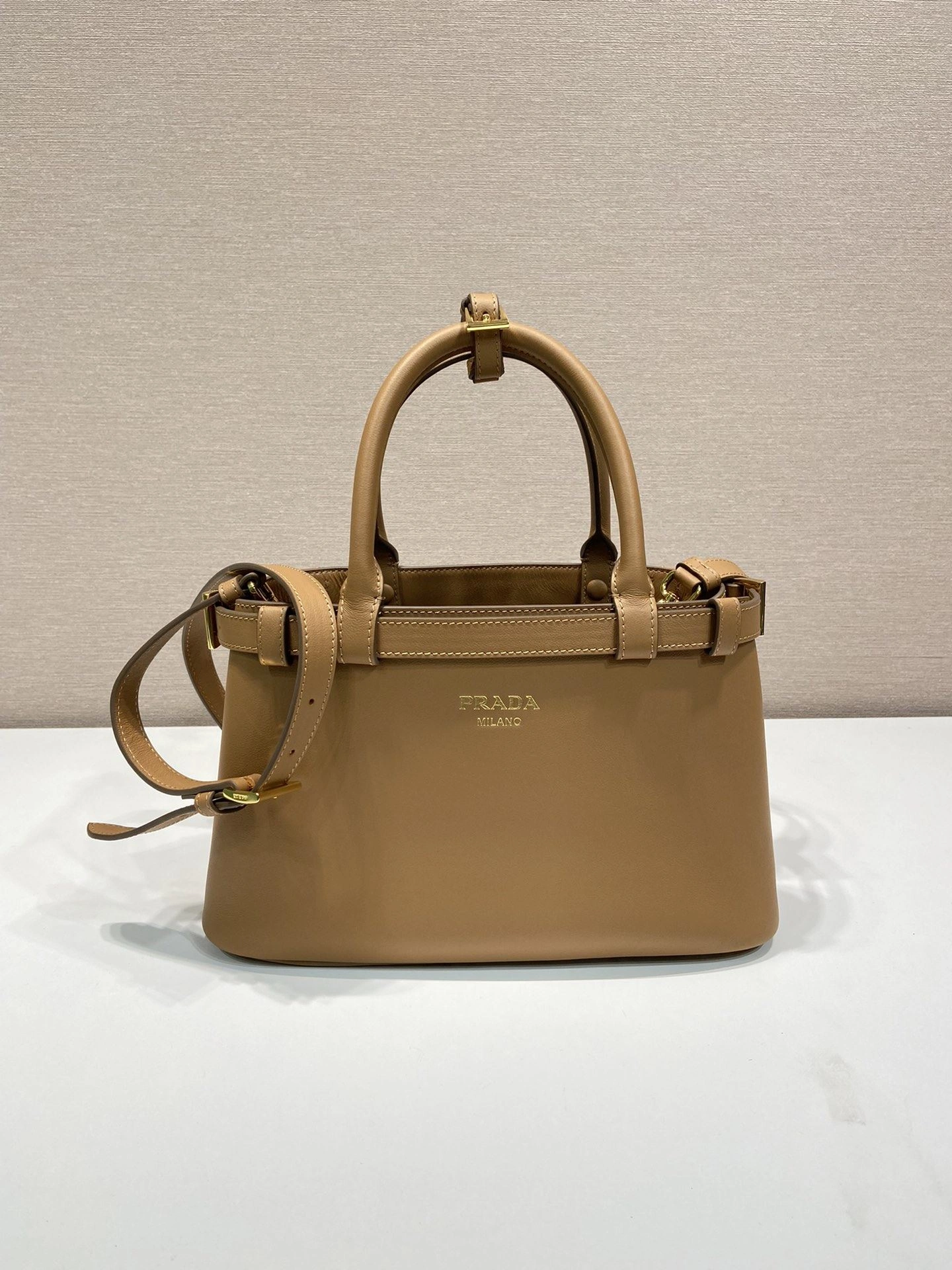 Pra*a top handle bags 4099a-0597