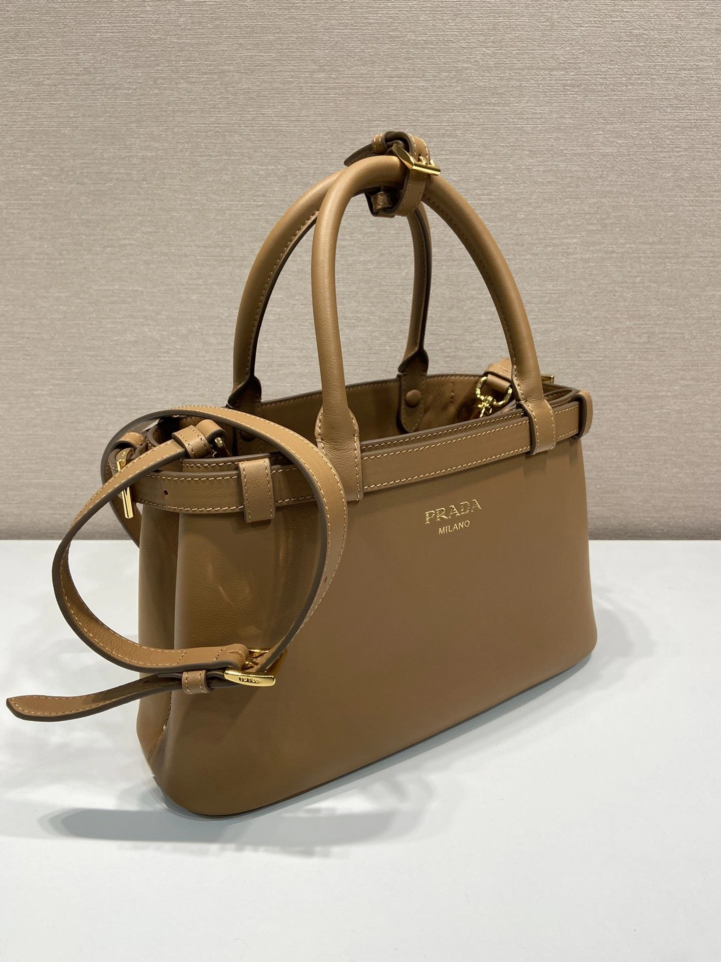 Pra*a top handle bags 4099a-0597