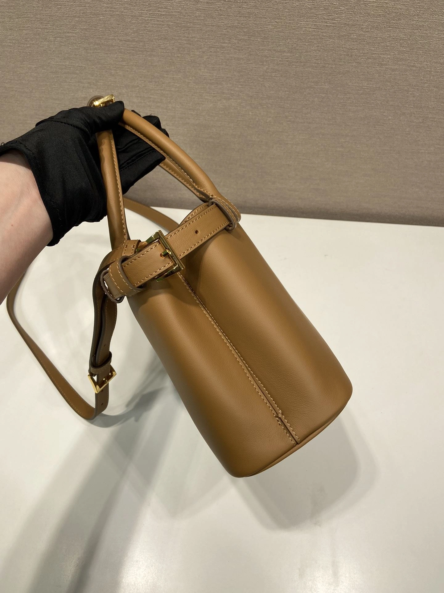 Pra*a top handle bags 4099a-0597