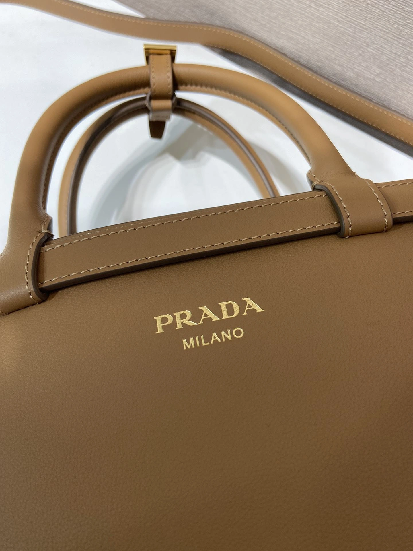 Pra*a top handle bags 4099a-0597