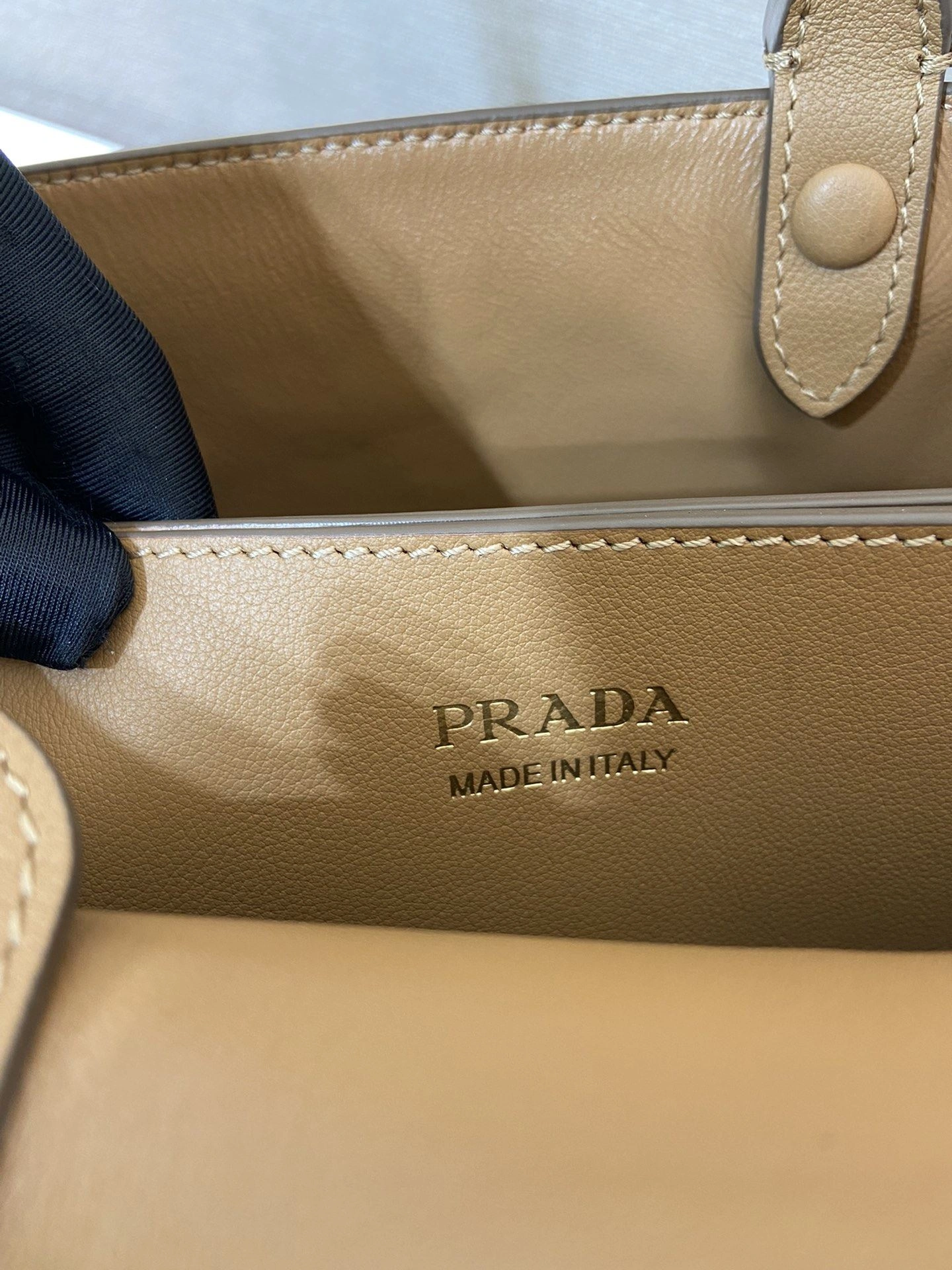 Pra*a top handle bags 4099a-0597