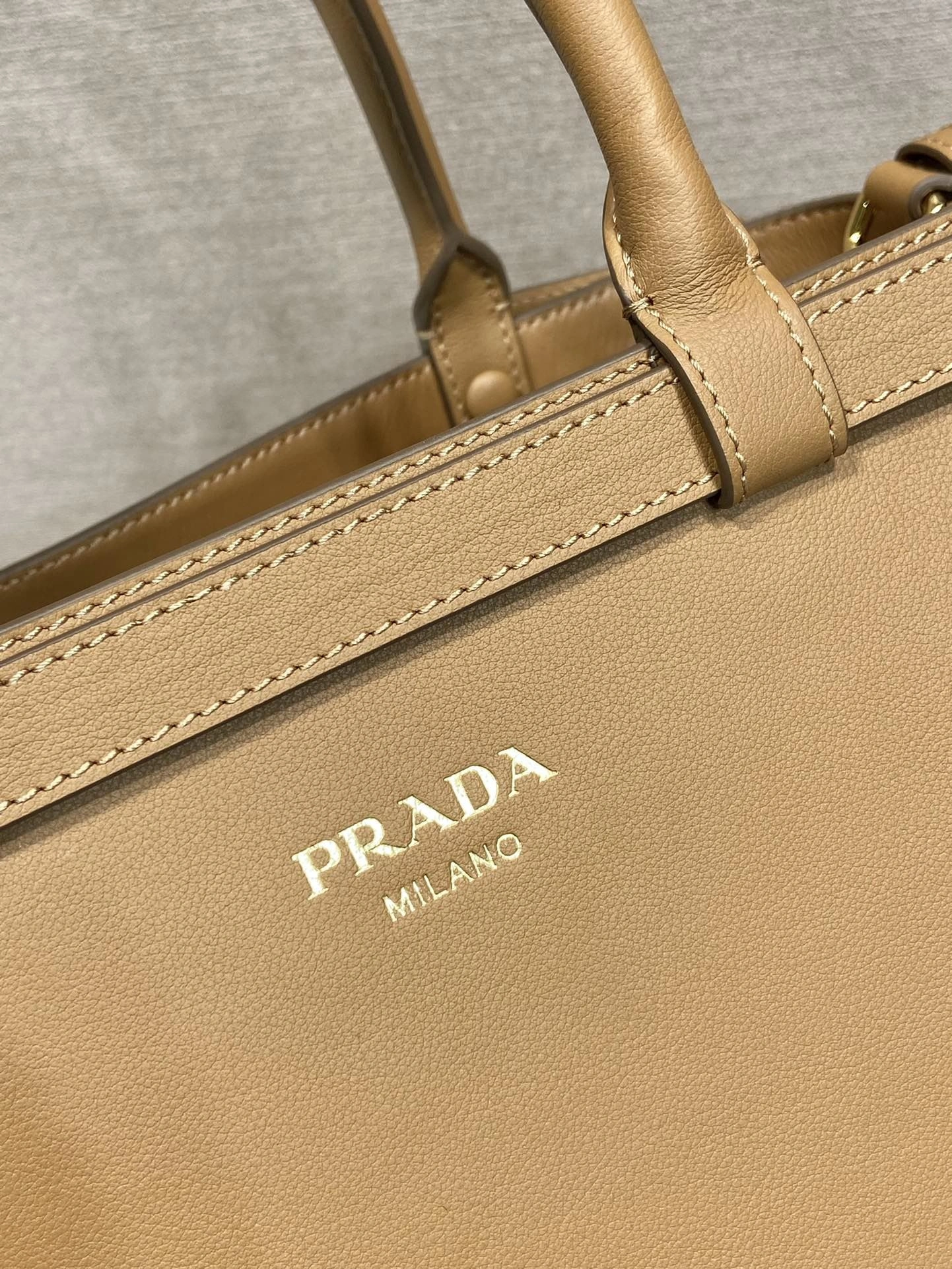 Pra*a top handle bags 4099a-0598