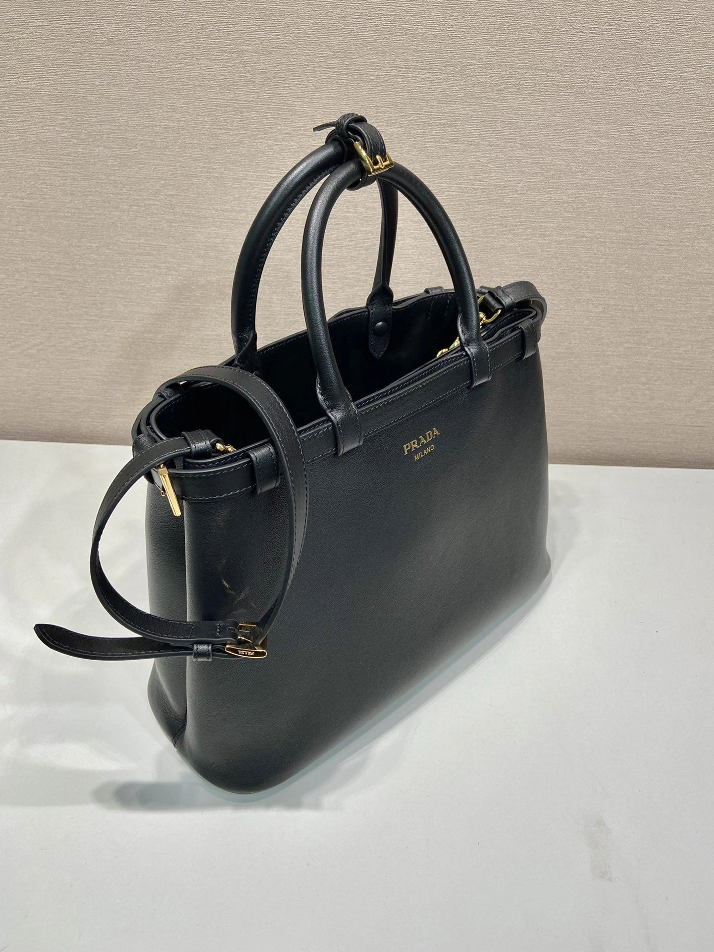 Pra*a top handle bags 4099a-0599