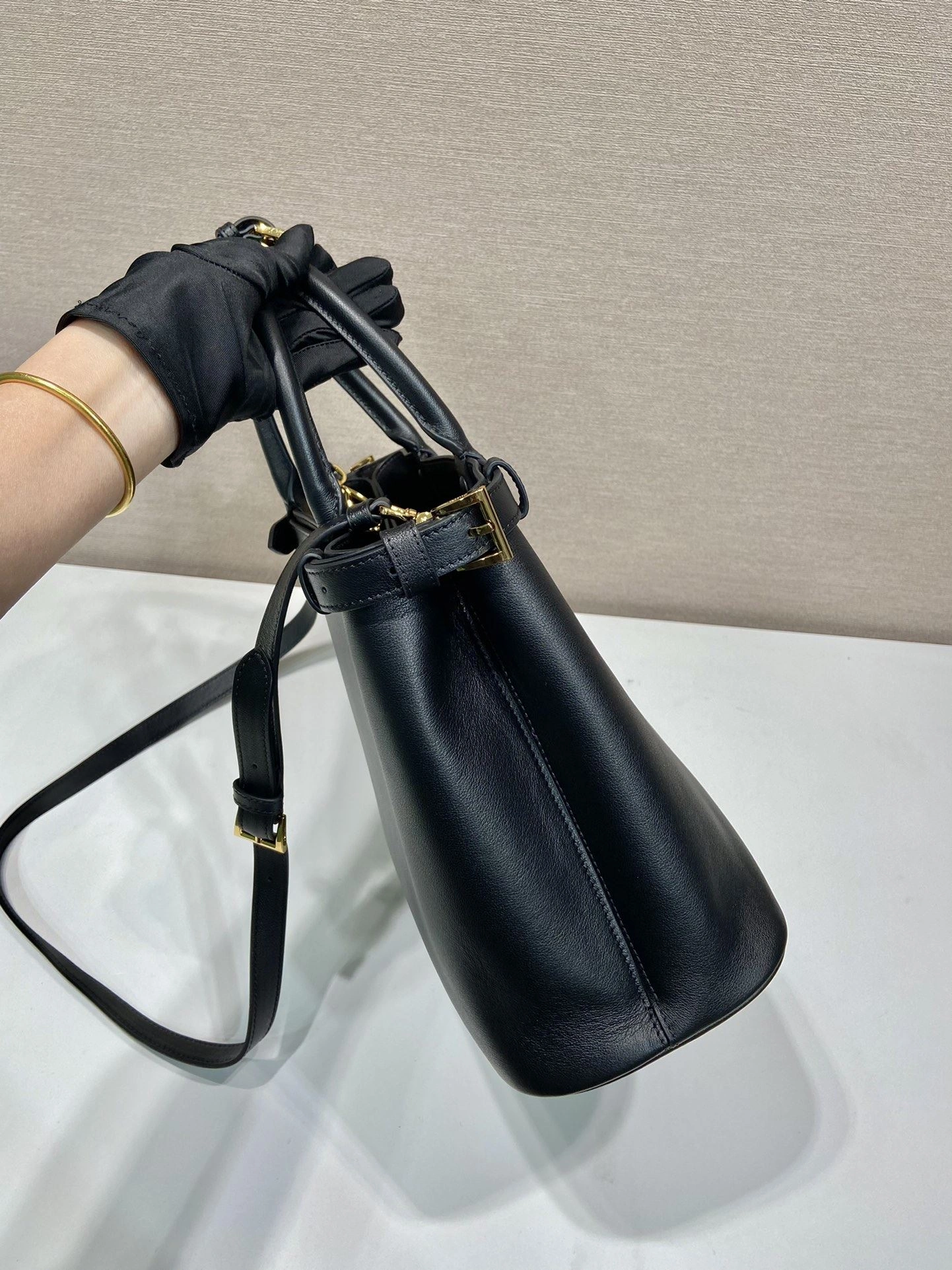 Pra*a top handle bags 4099a-0599