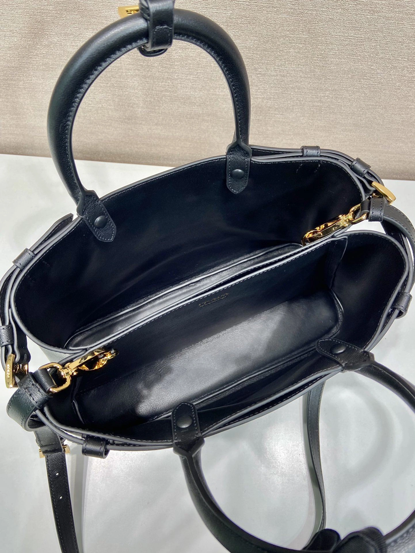 Pra*a top handle bags 4099a-0599