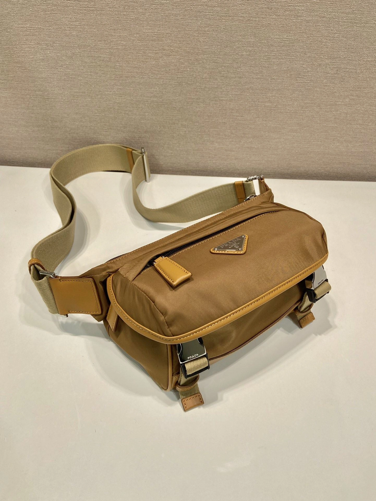 Pra*a top handle bags 4099a-0604