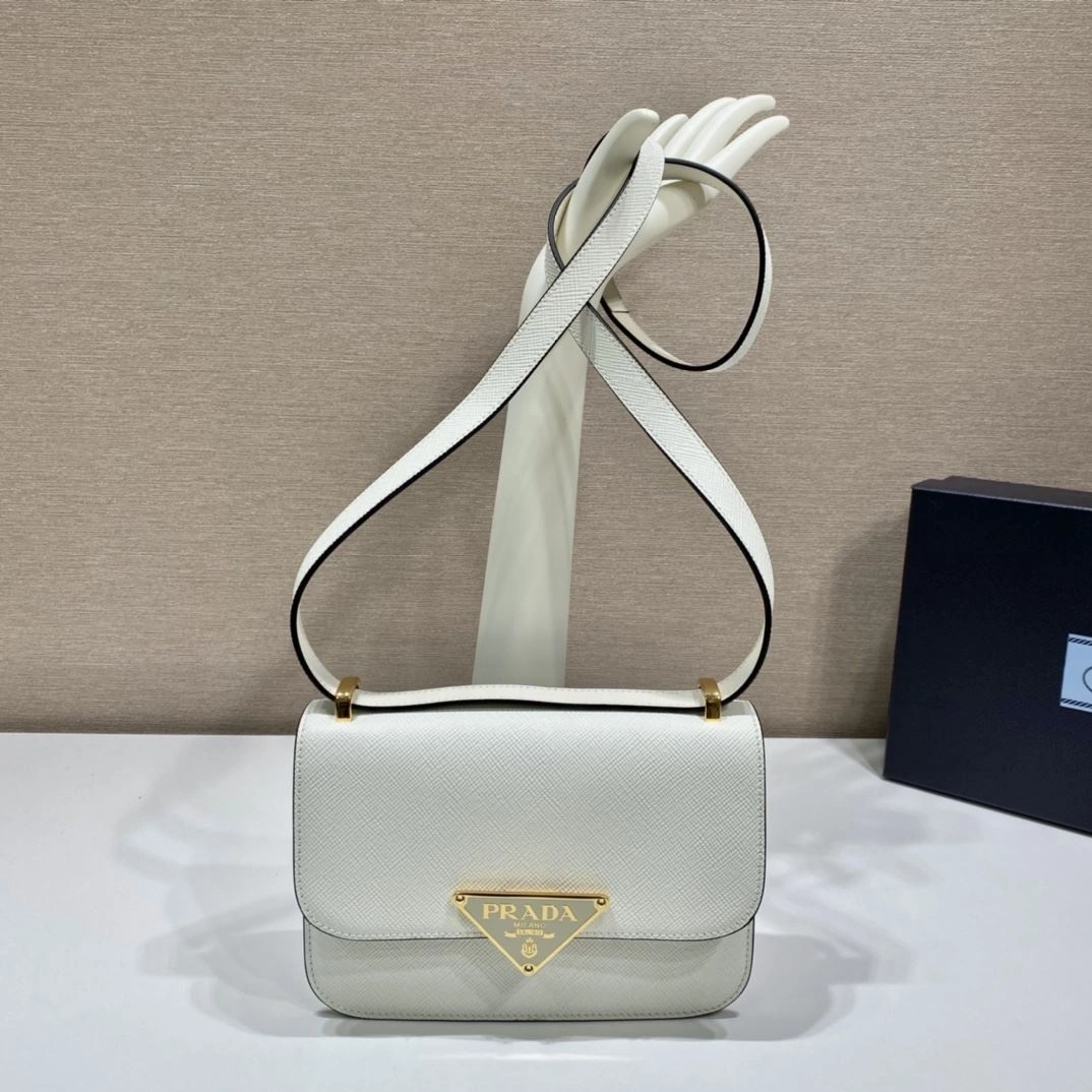 Pra*a top handle bags 4099a-0607