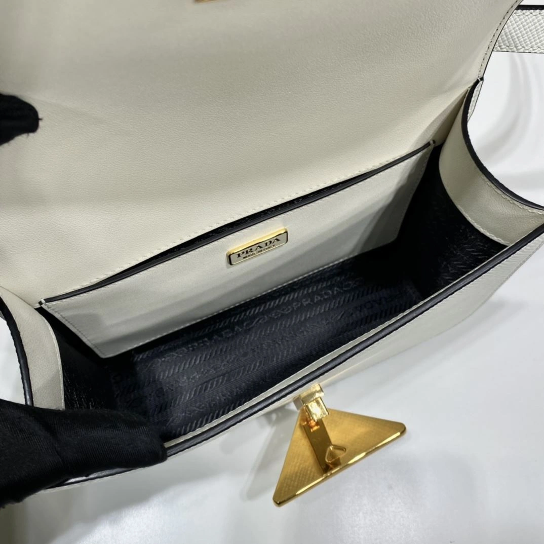 Pra*a top handle bags 4099a-0607