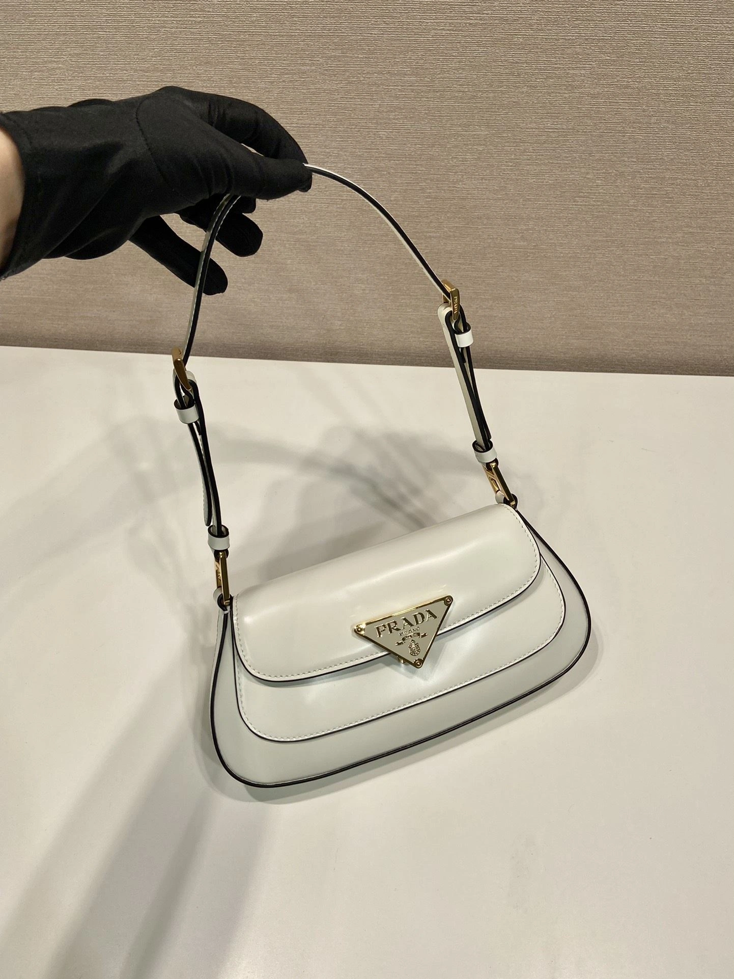 Pra*a top handle bags 4099a-0609