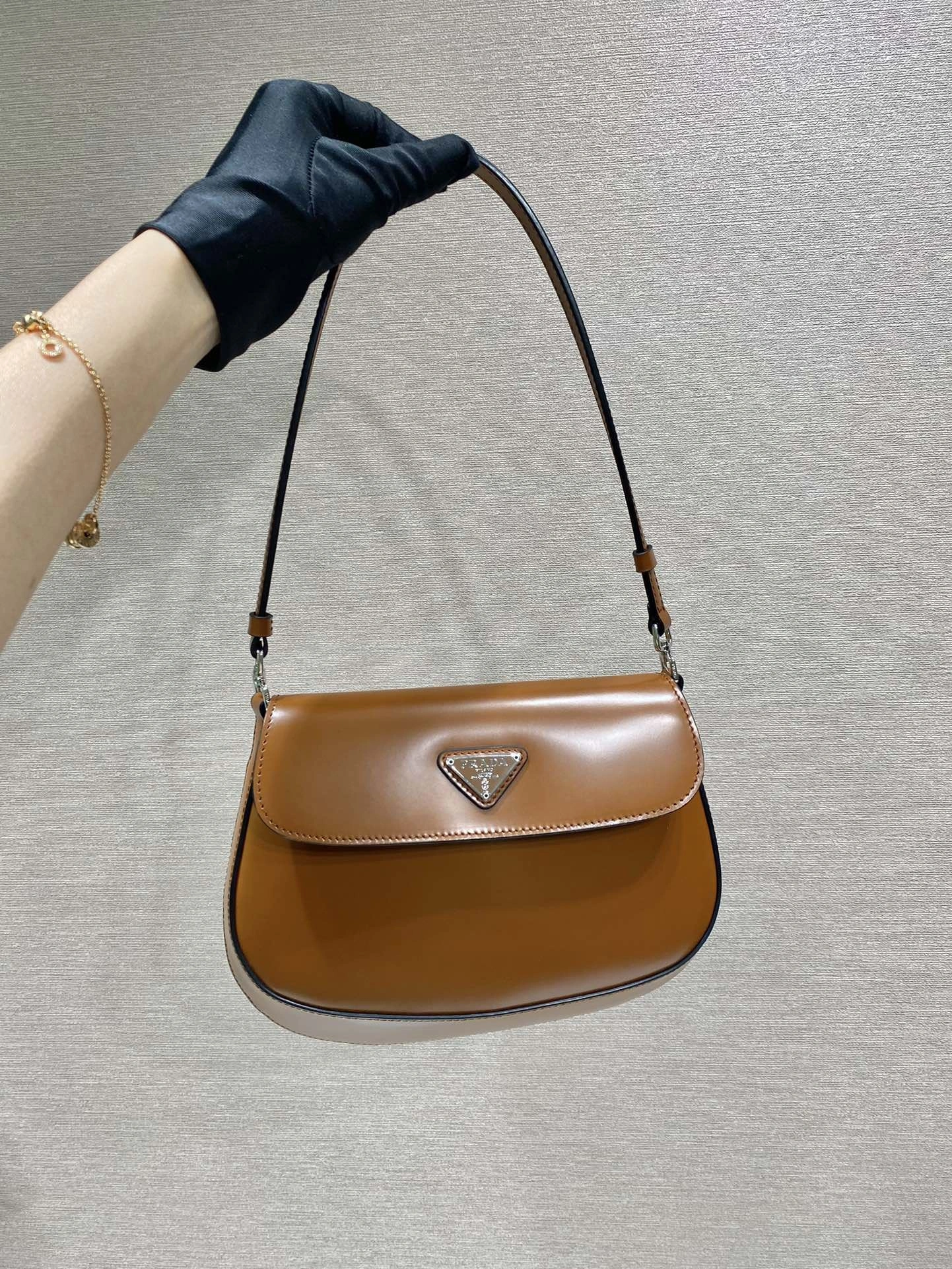 Pra*a top handle bags 4099a-0610