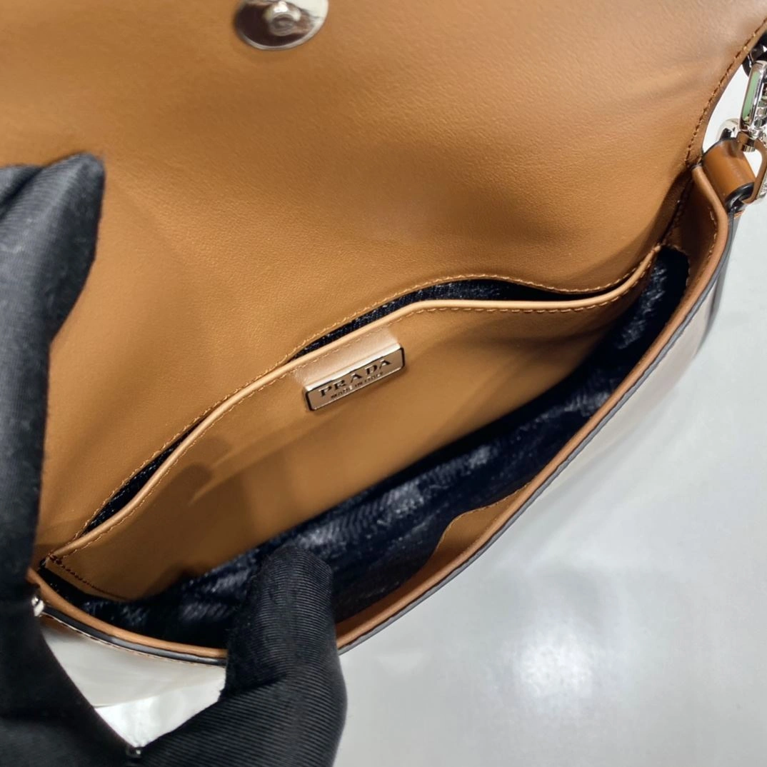 Pra*a top handle bags 4099a-0610