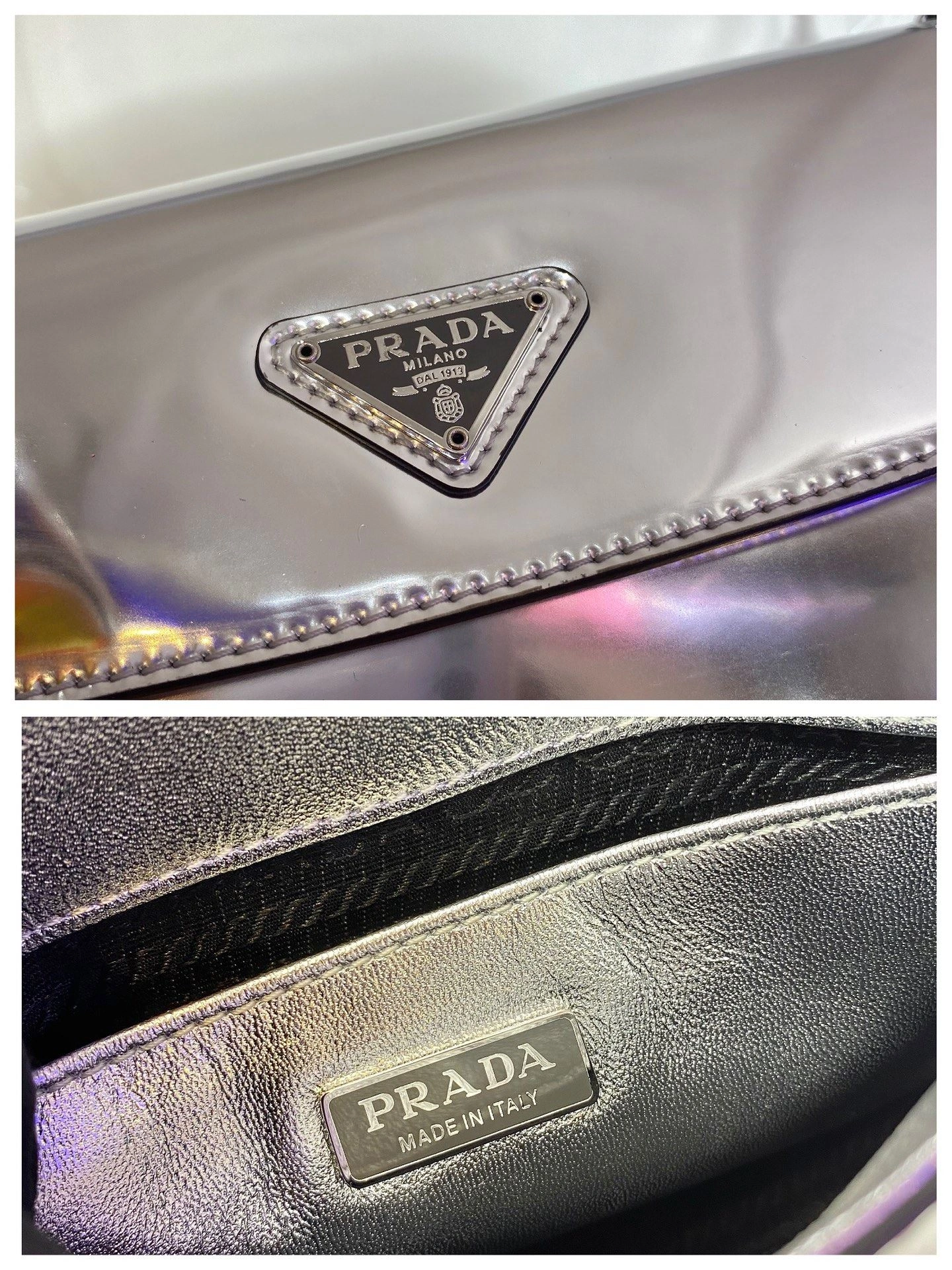 Pra*a top handle bags 4099a-0614
