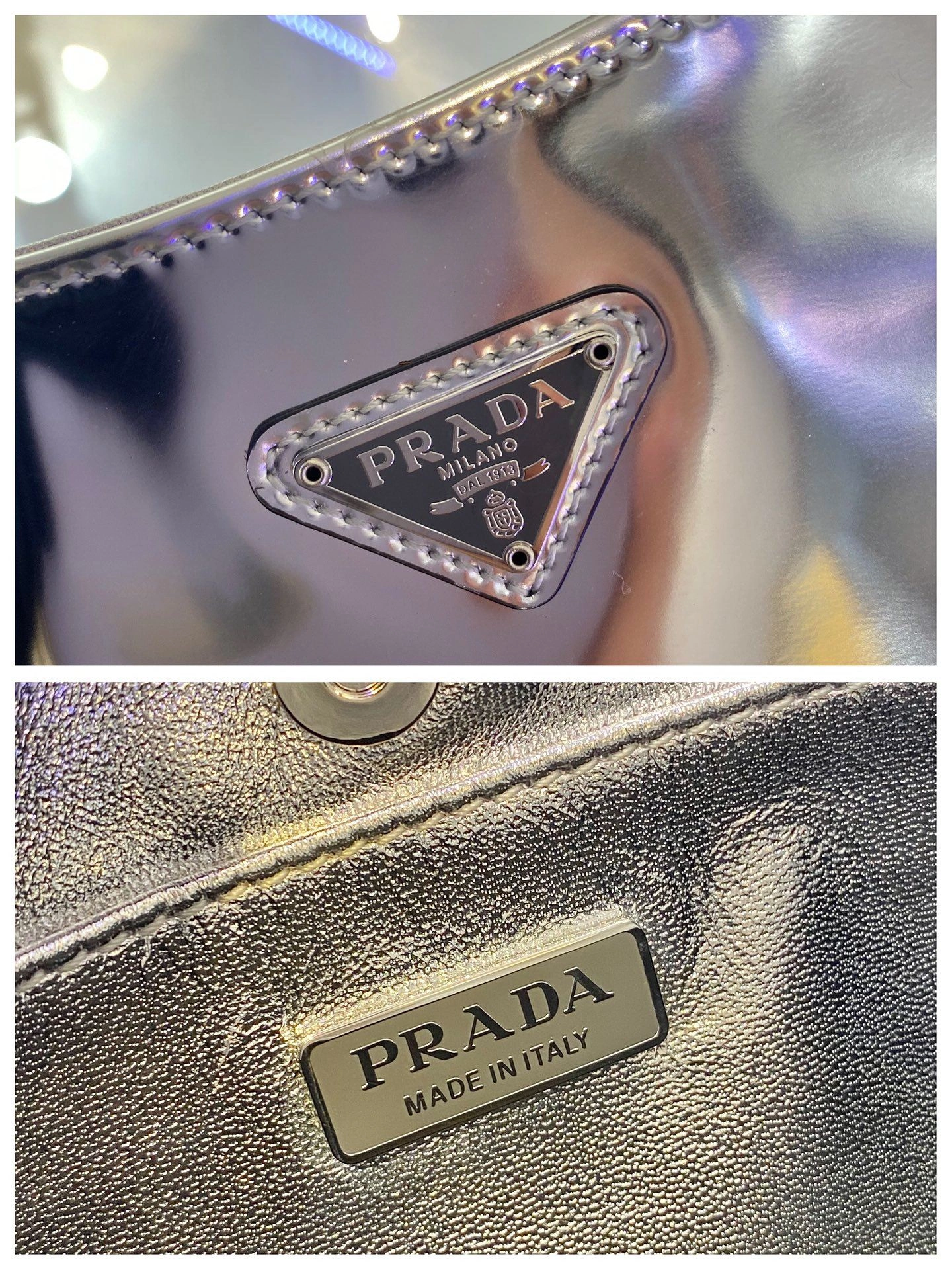 Pra*a top handle bags 4099a-0615