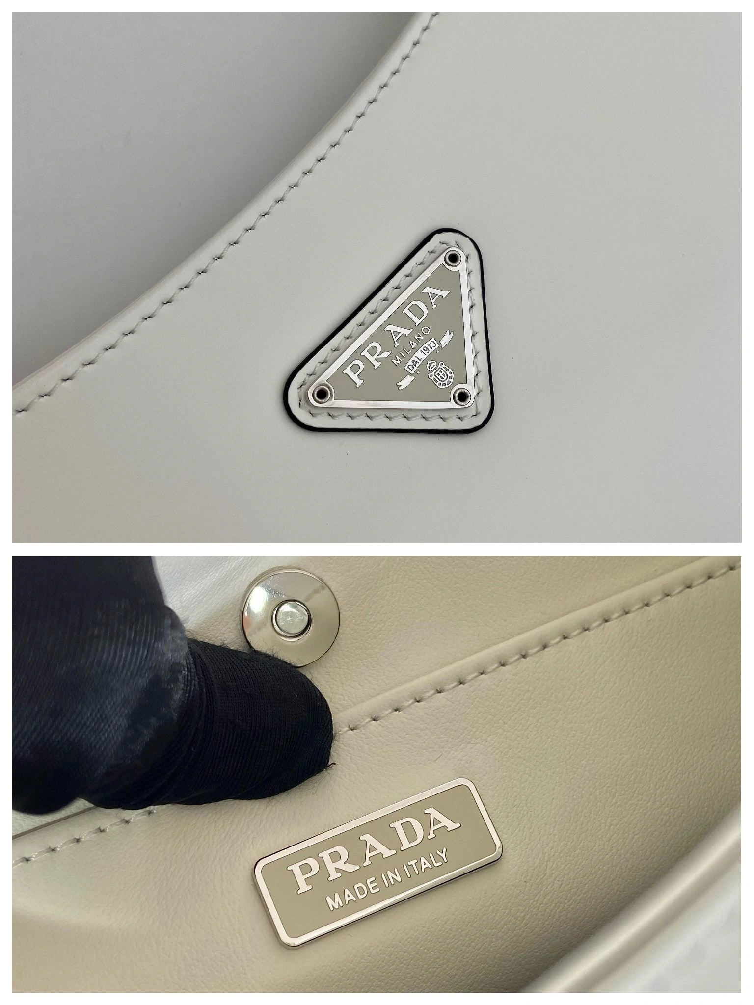 Pra*a top handle bags 4099a-0616