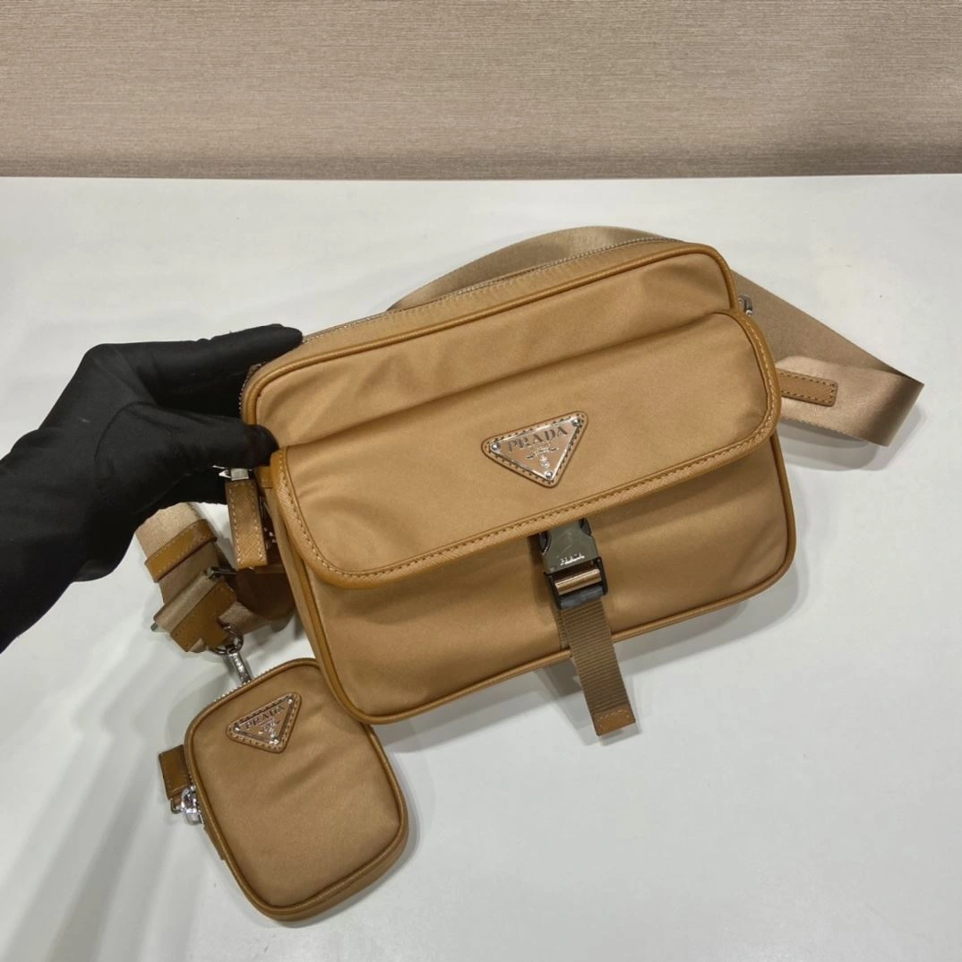 Pra*a satchel bags 4099a-0617
