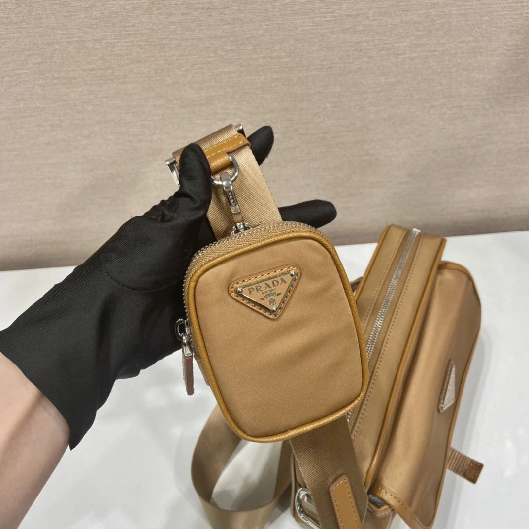 Pra*a satchel bags 4099a-0617