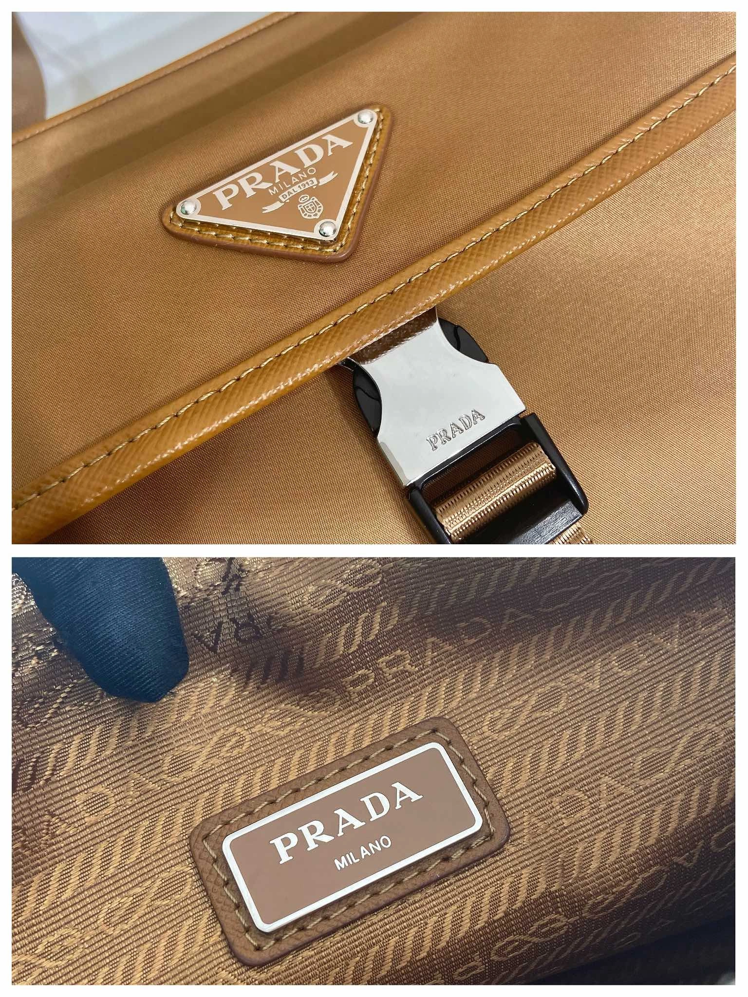 Pra*a satchel bags 4099a-0617