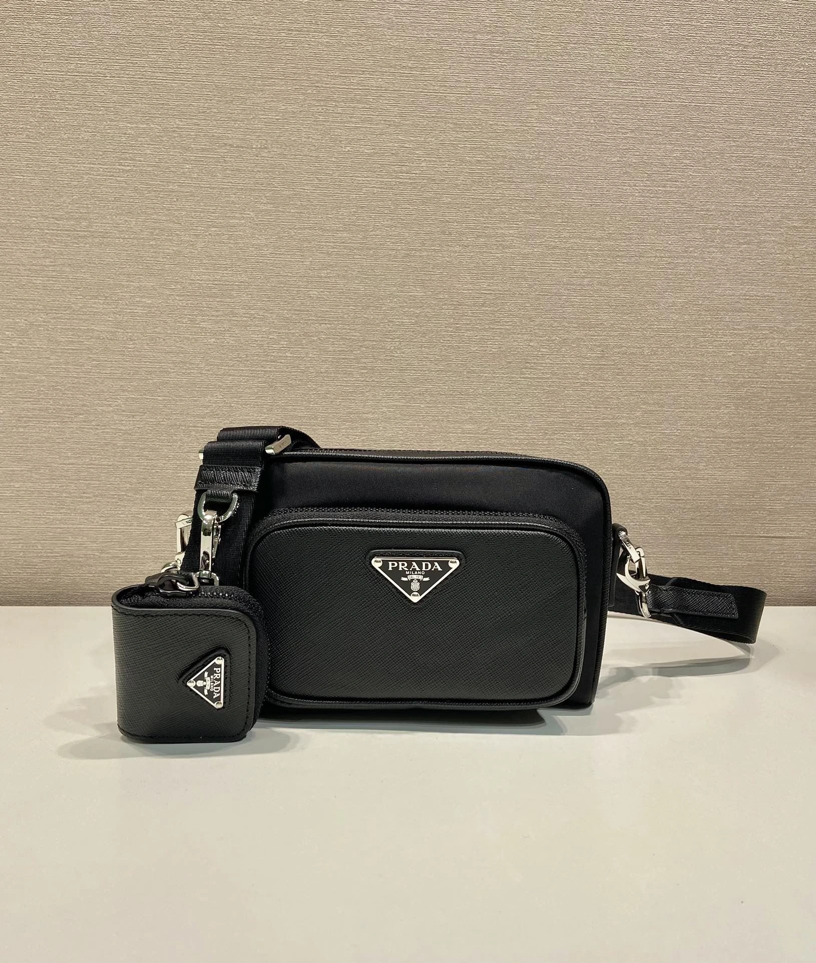 Pra*a satchel bags 4099a-0618