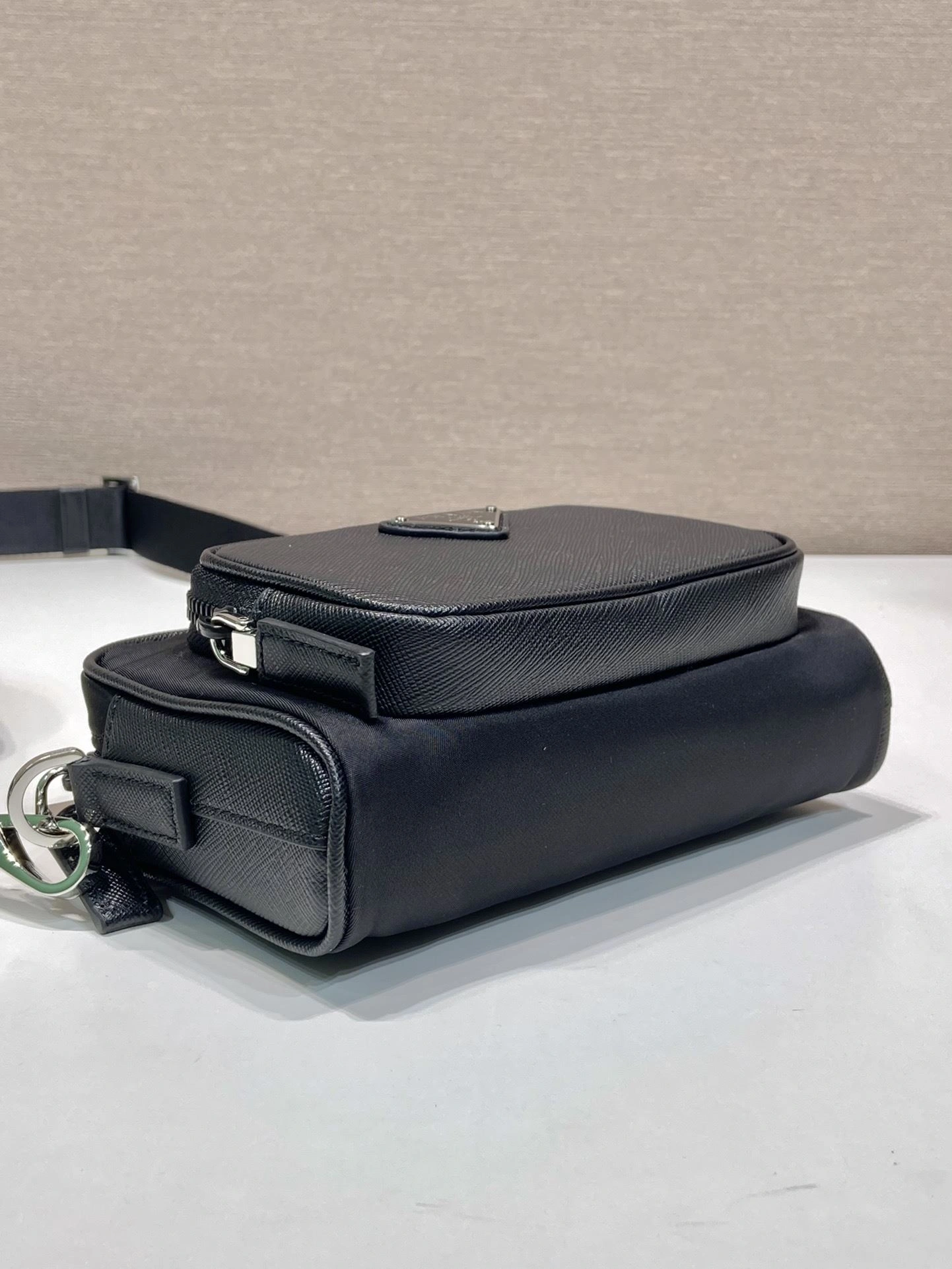 Pra*a satchel bags 4099a-0618