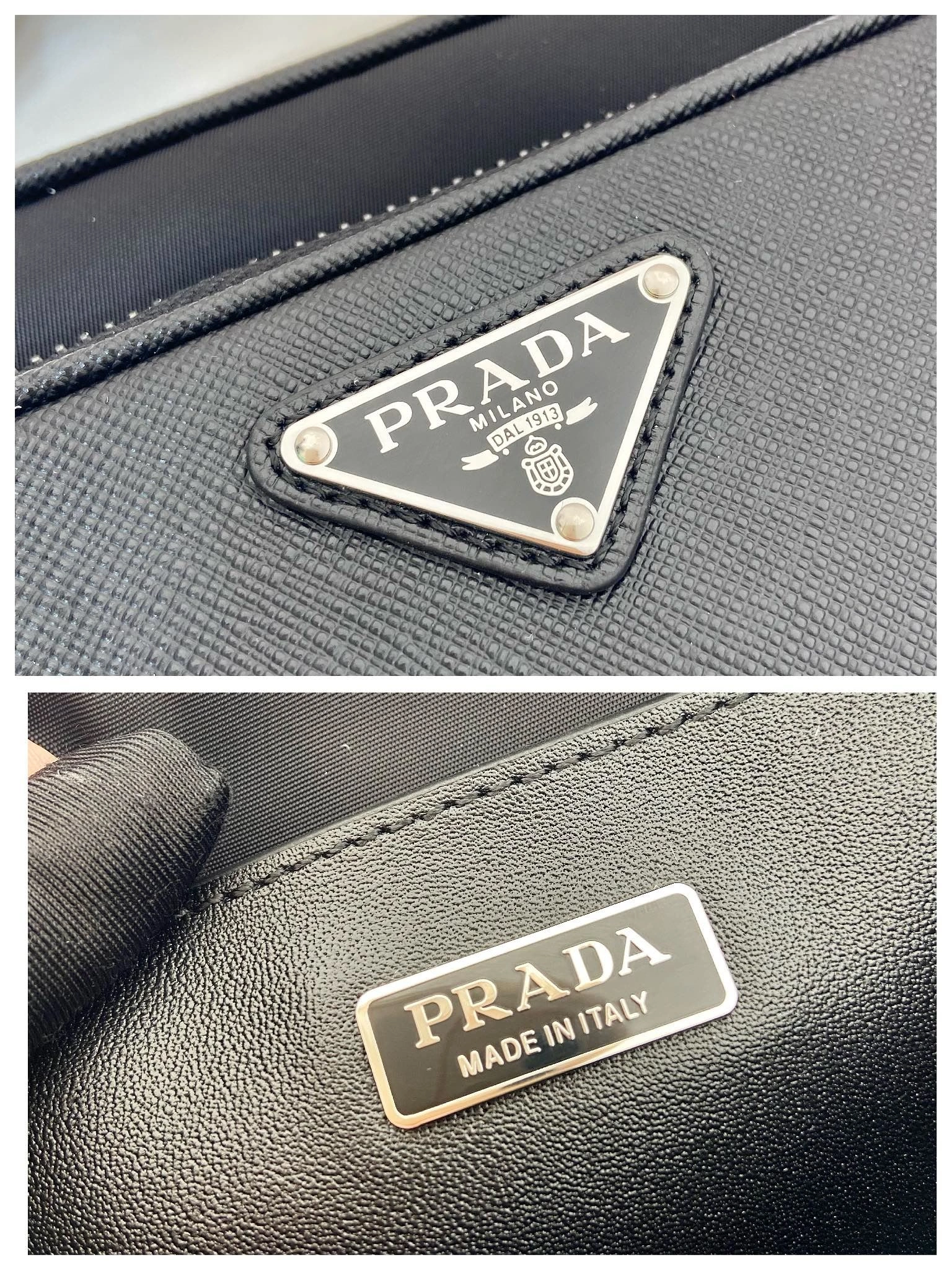 Pra*a satchel bags 4099a-0618