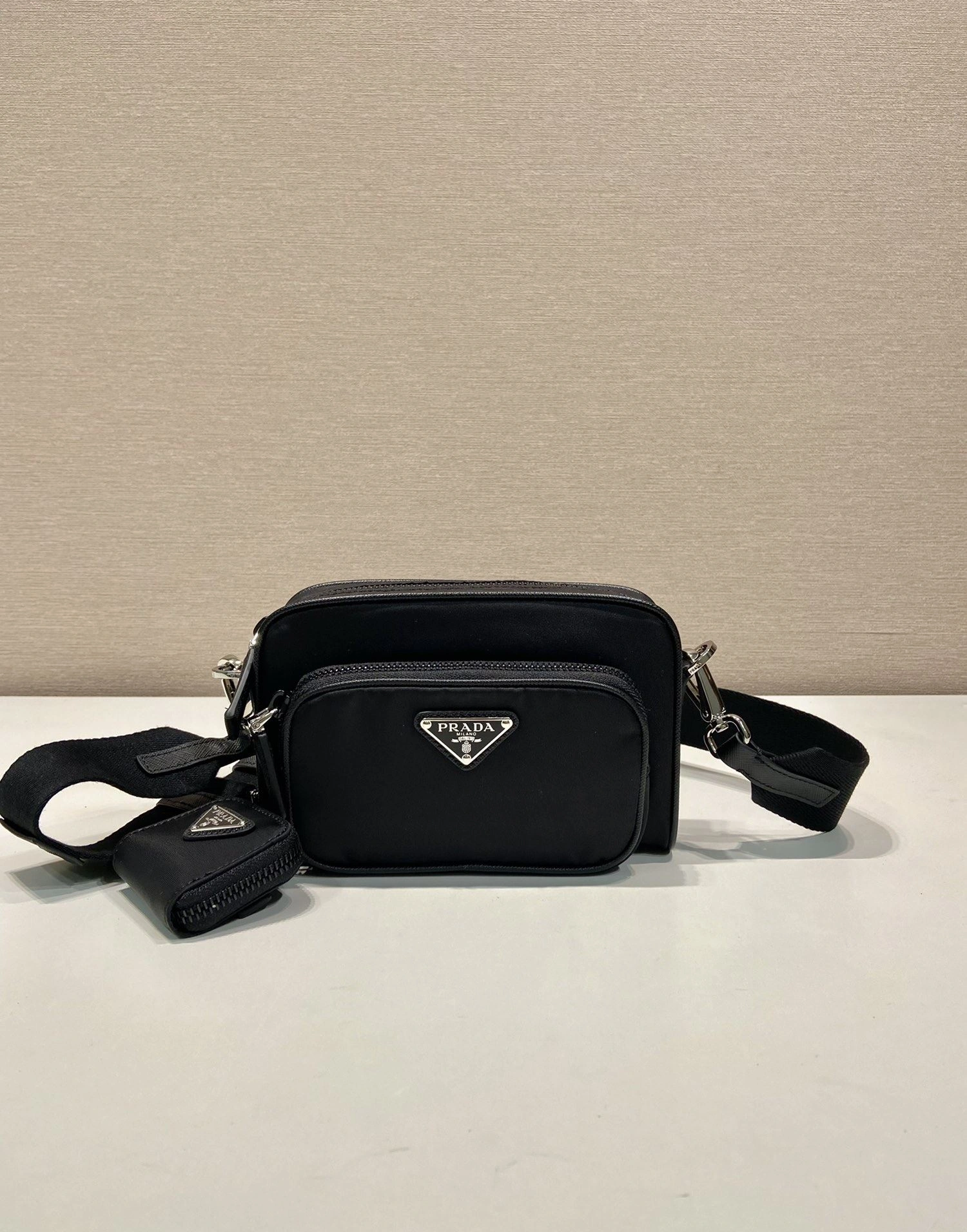 Pra*a satchel bags 4099a-0619
