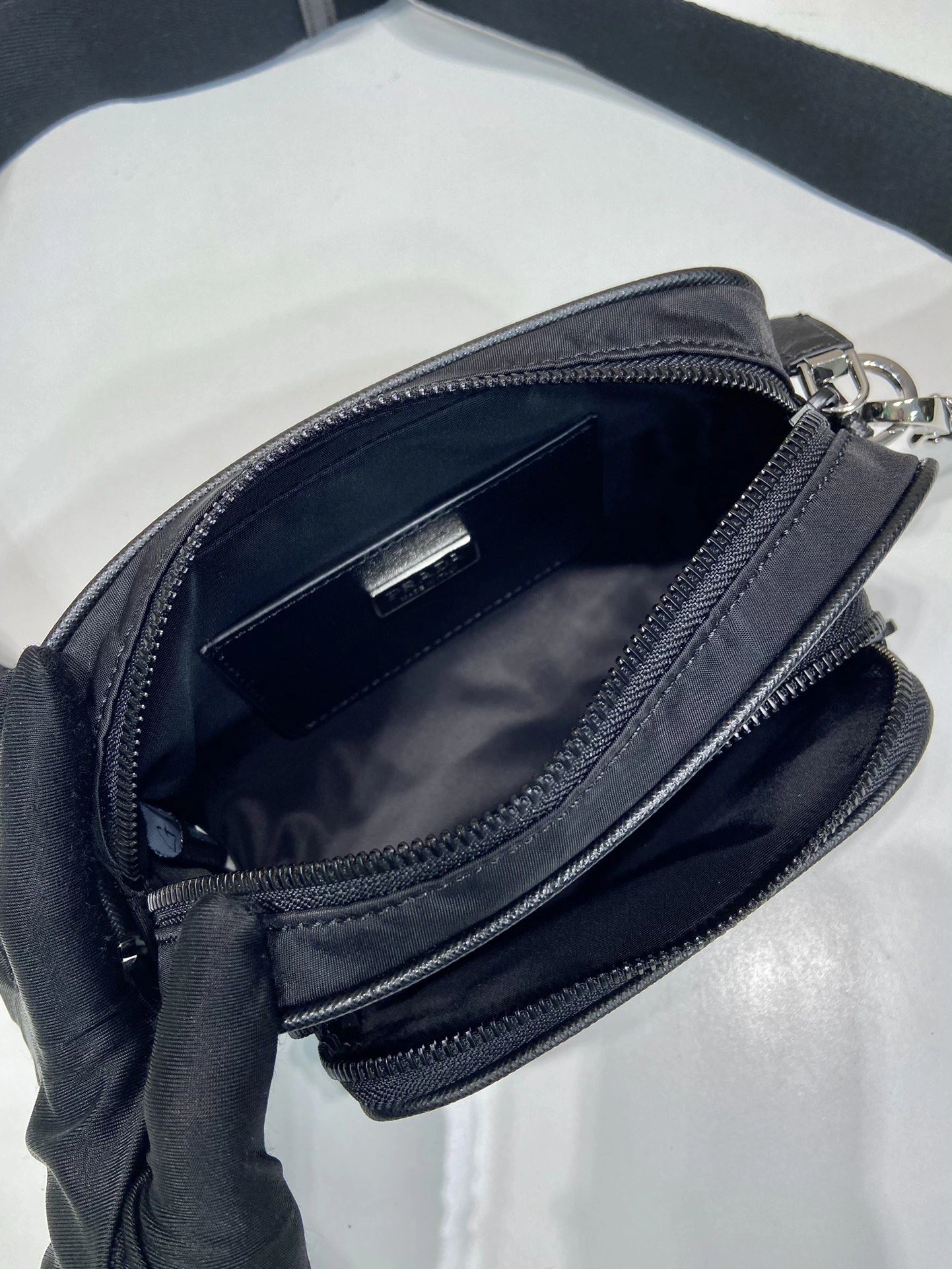 Pra*a satchel bags 4099a-0619
