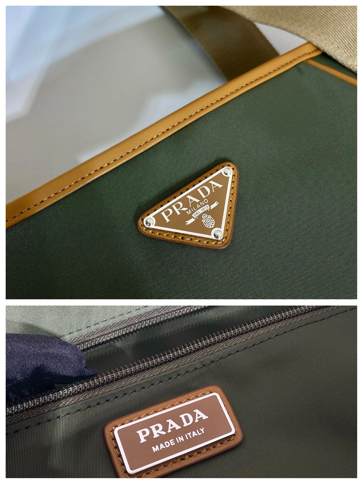Pra*a shopping bags 4099a-0623