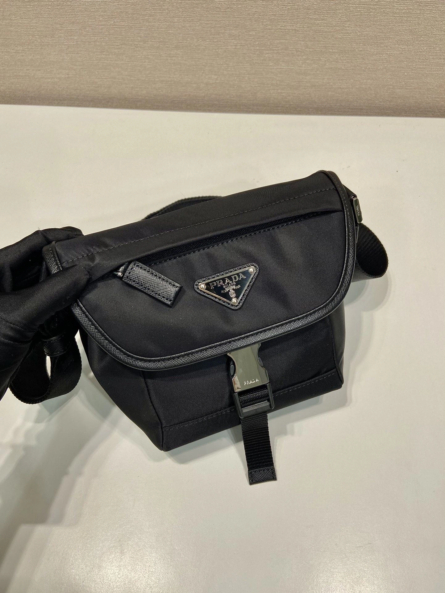 Pra*a satchel bags 4099a-0624