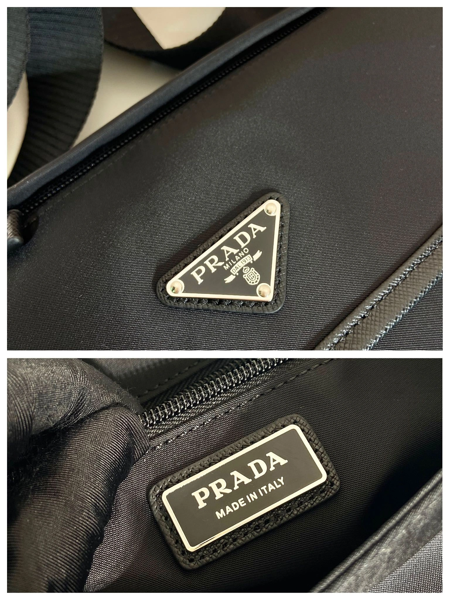 Pra*a satchel bags 4099a-0625